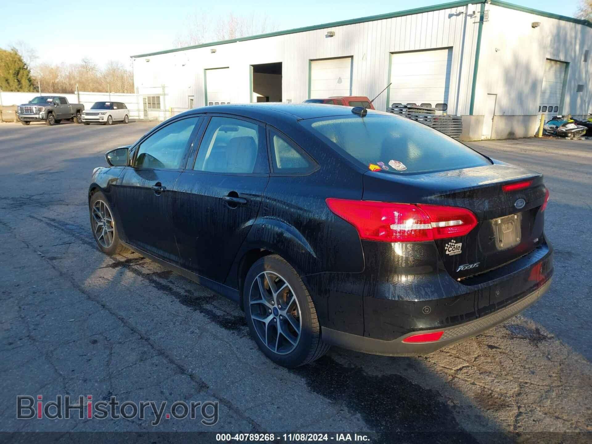 2017 FORD FOCUS - VIN: 1FADP3H22HL341193 - Photo 3