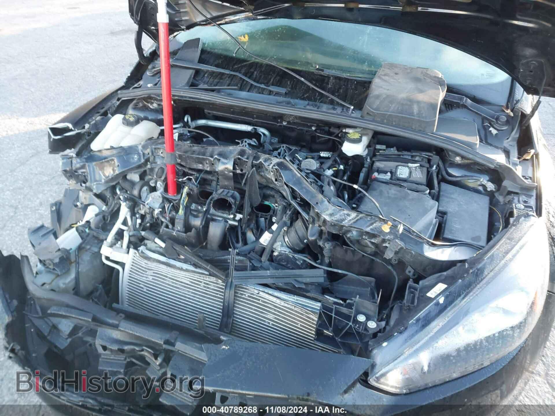 2017 FORD FOCUS - VIN: 1FADP3H22HL341193 - Photo 6