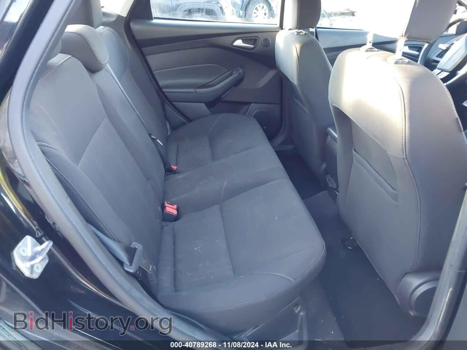 2017 FORD FOCUS - VIN: 1FADP3H22HL341193 - Photo 8