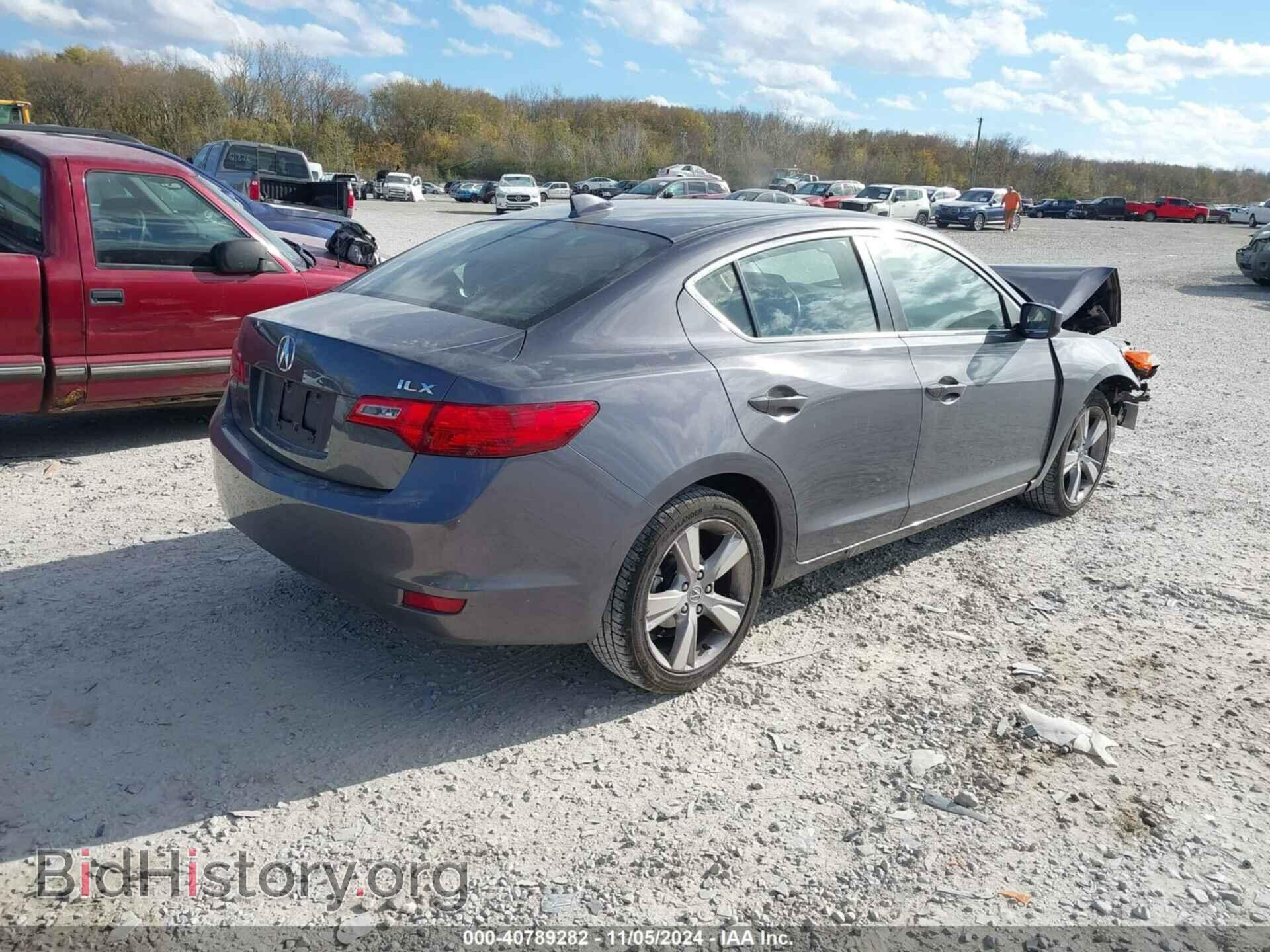 2015 ACURA ILX - VIN: 19VDE1F56FE003957 - Фото 4