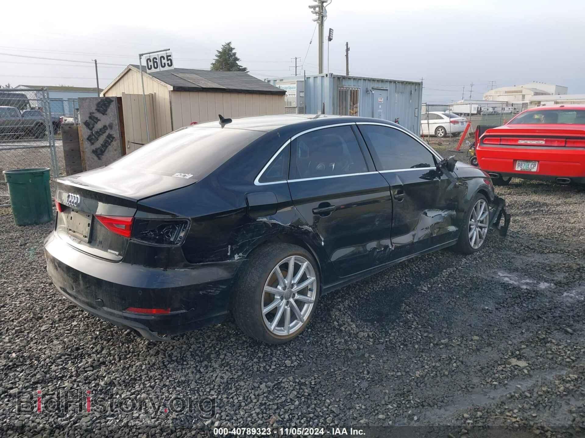 2015 AUDI A3 - VIN: WAUEFGFF0F1080831 - Фото 4