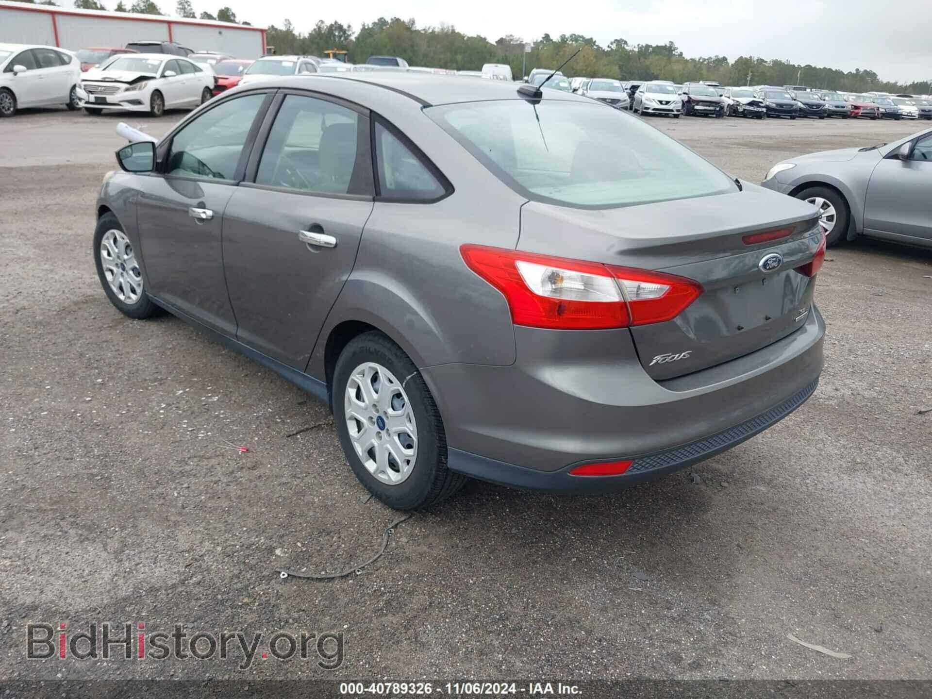 2012 FORD FOCUS - VIN: 1FAHP3F23CL456690 - Photo 3