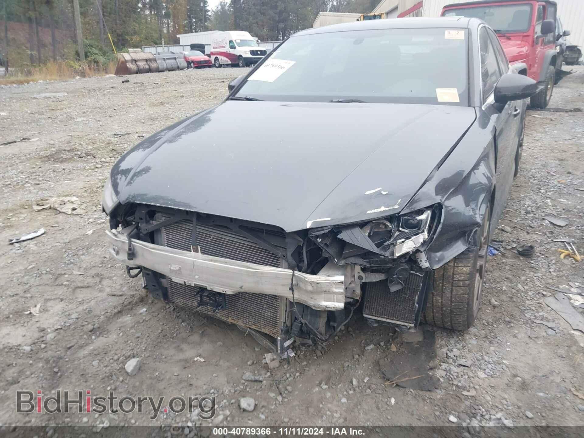 2017 AUDI S3 - VIN: WAUB1GFF7H1011476 - Фото 6