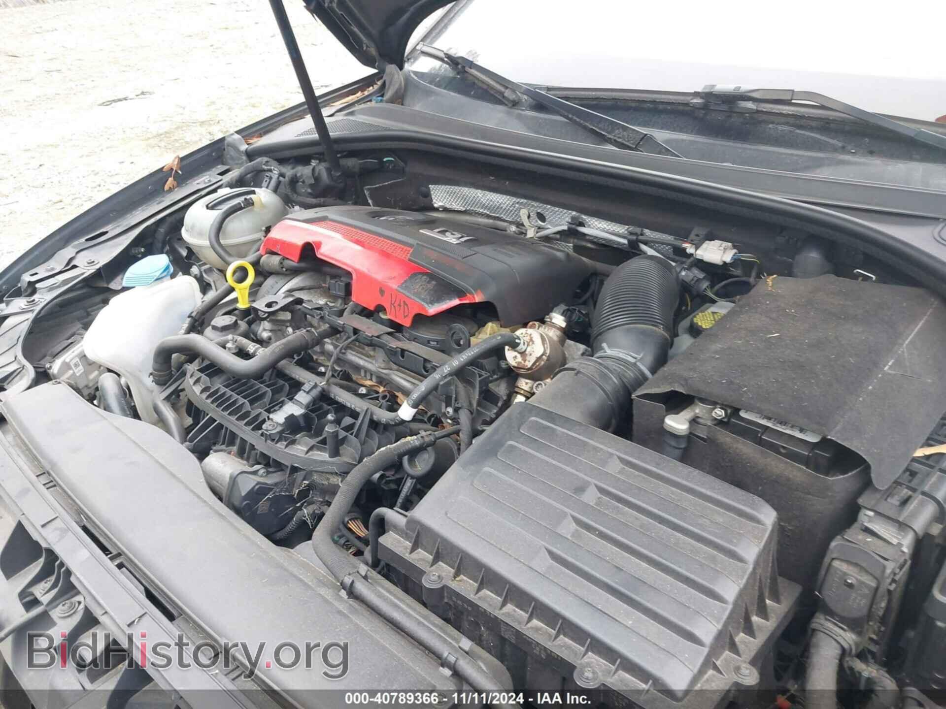 2017 AUDI S3 - VIN: WAUB1GFF7H1011476 - Фото 10