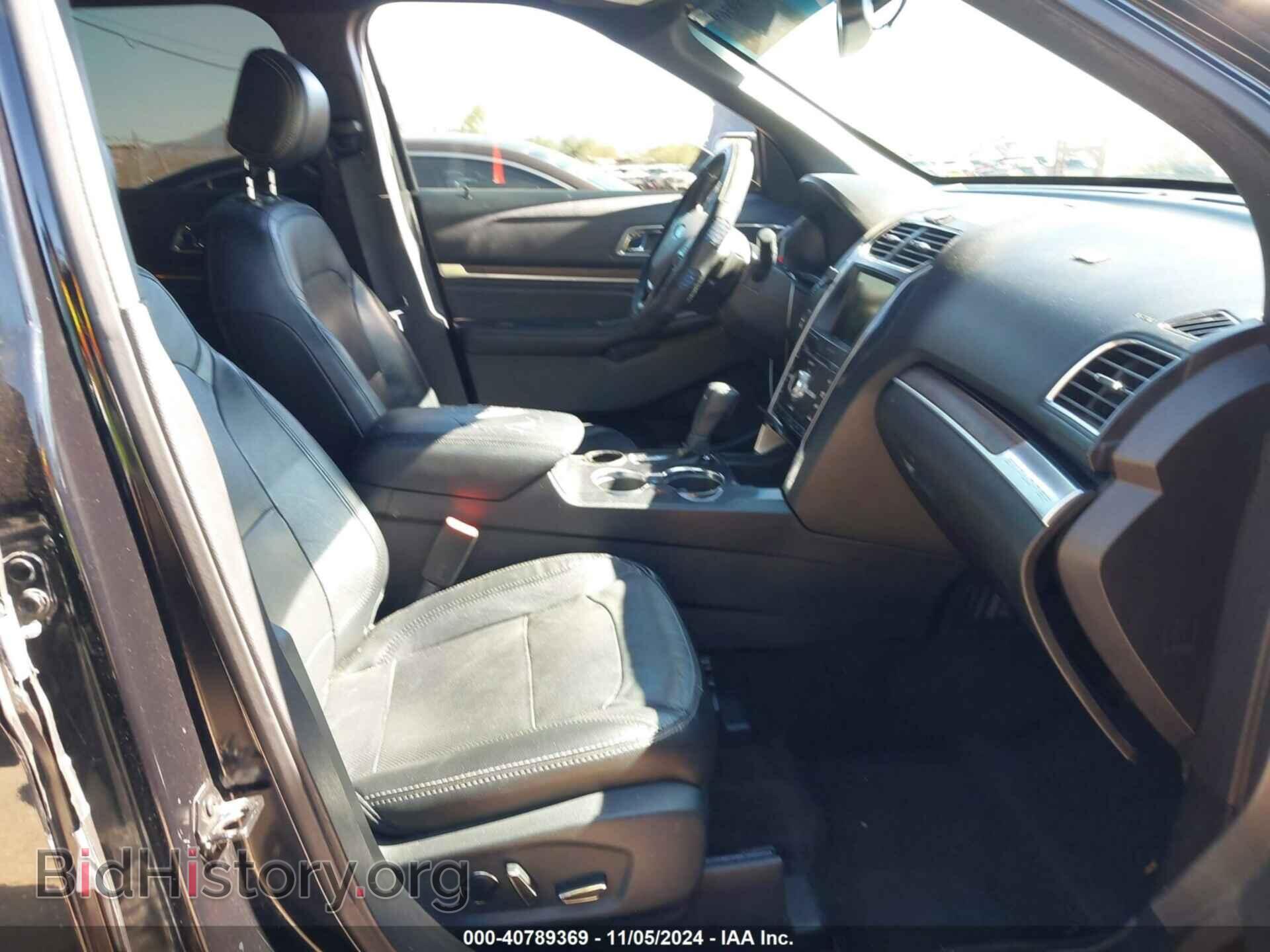 2016 FORD EXPLORER - VIN: 1FM5K7F80GGB88201 - Фото 5