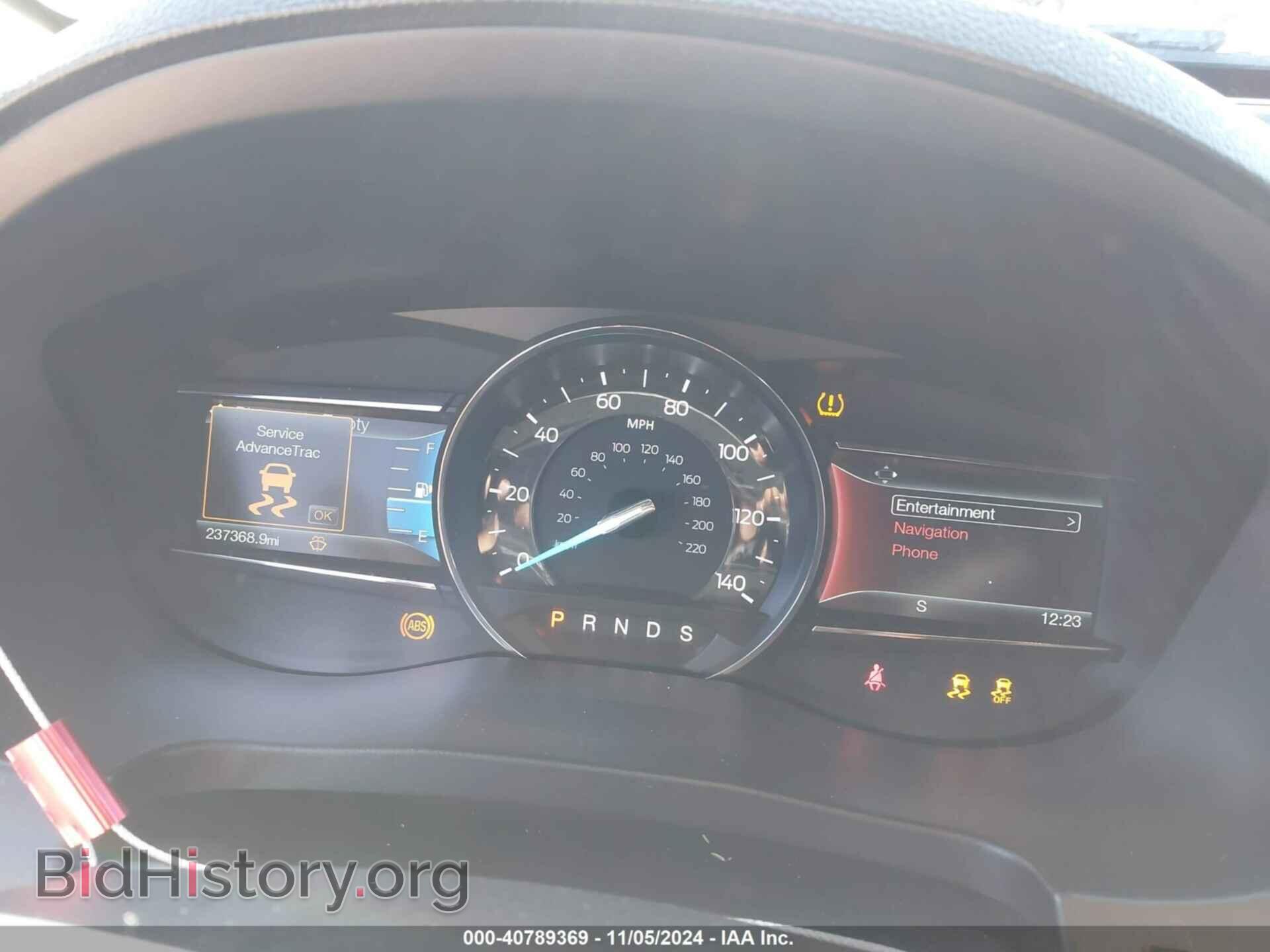2016 FORD EXPLORER - VIN: 1FM5K7F80GGB88201 - Фото 7