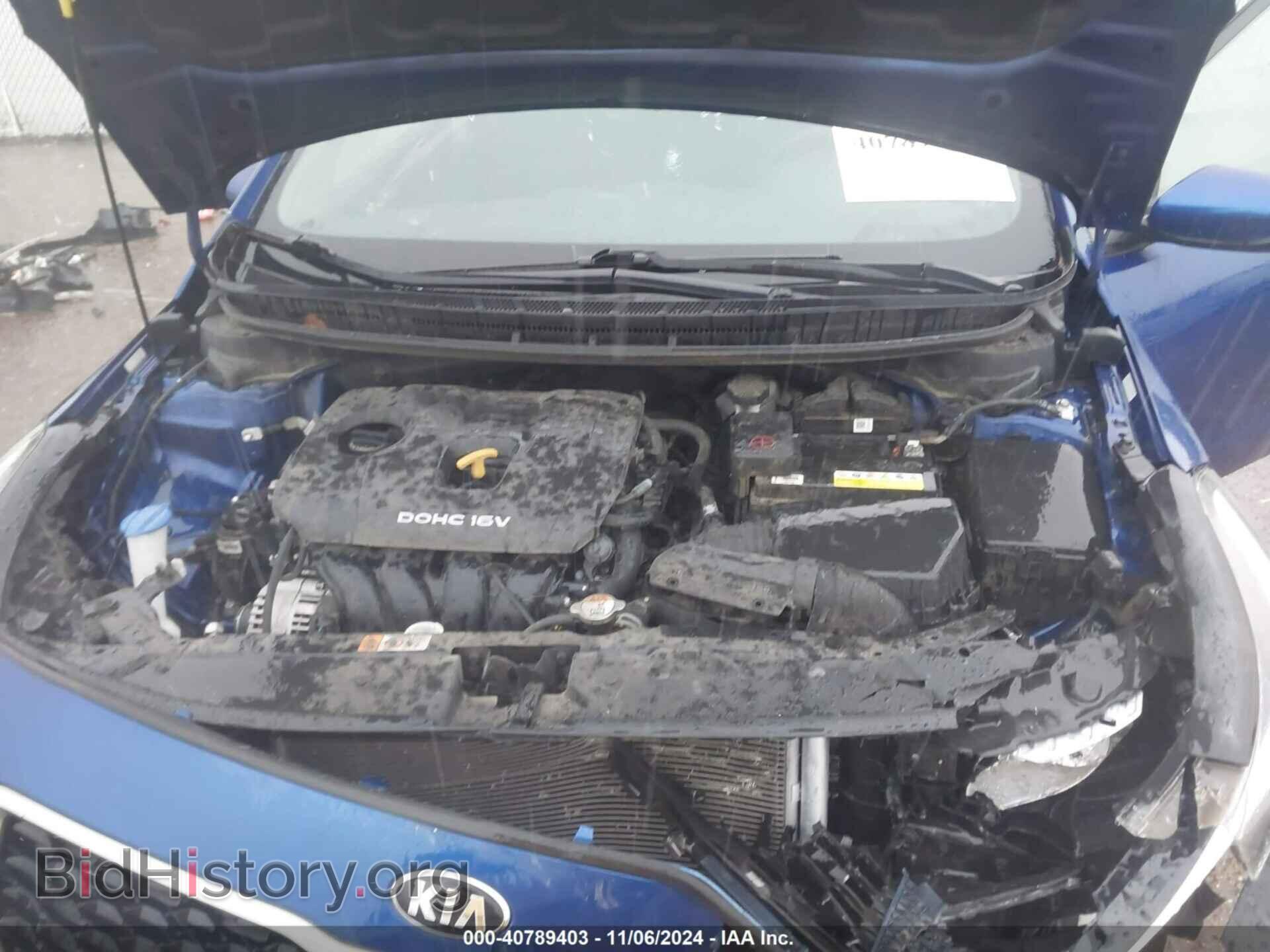 2017 KIA FORTE - VIN: 3KPFK4A79HE101578 - Фото 10