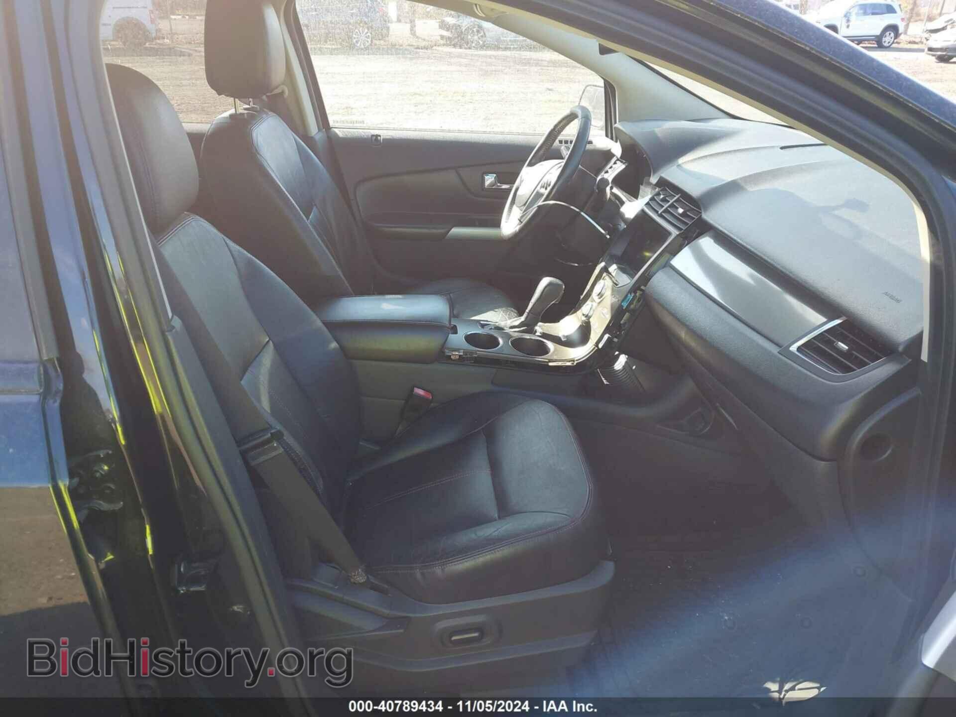 2014 FORD EDGE - VIN: 2FMDK4JC8EBB34106 - Photo 5