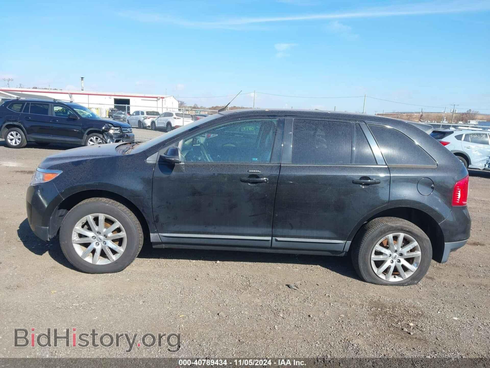2014 FORD EDGE - VIN: 2FMDK4JC8EBB34106 - Photo 6