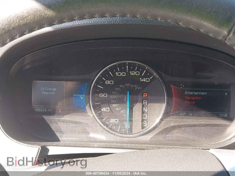 2014 Ford EDGE (VIN 2FMDK4JC8EBB34106) — photo 7 of 16
