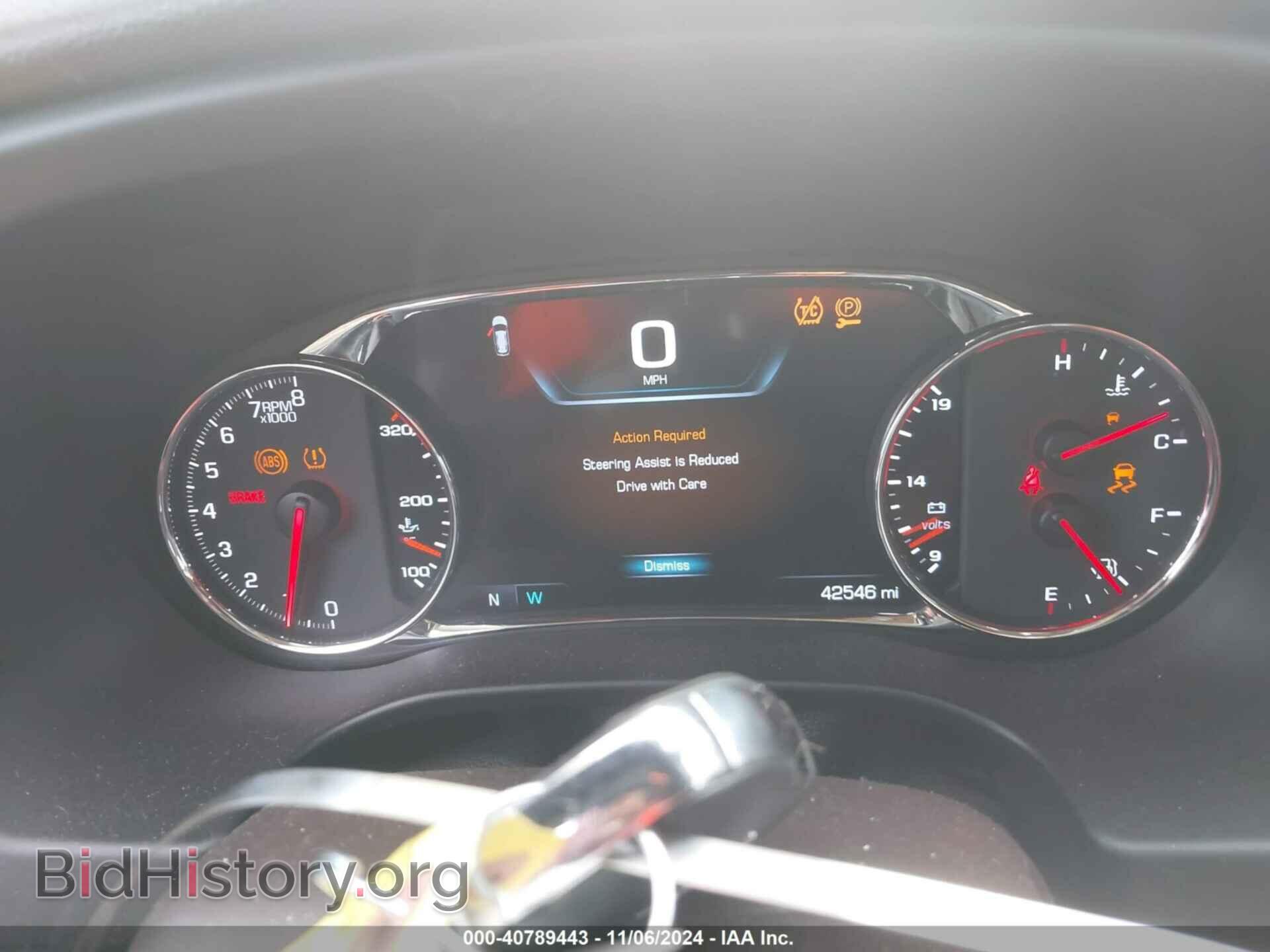 2017 GMC ACADIA - VIN: 1GKKNPLS8HZ286045 - Фото 7
