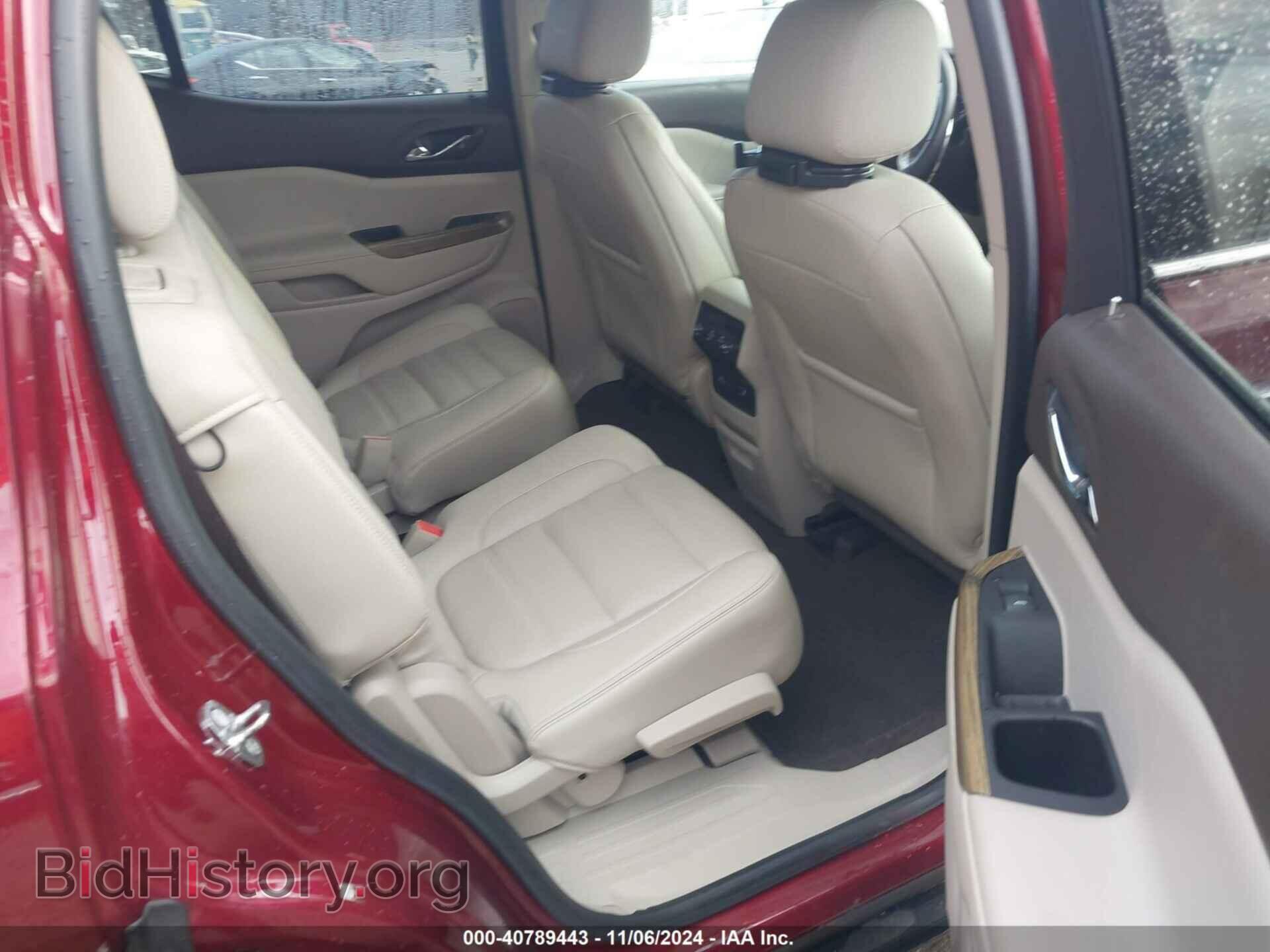 2017 GMC ACADIA - VIN: 1GKKNPLS8HZ286045 - Фото 8