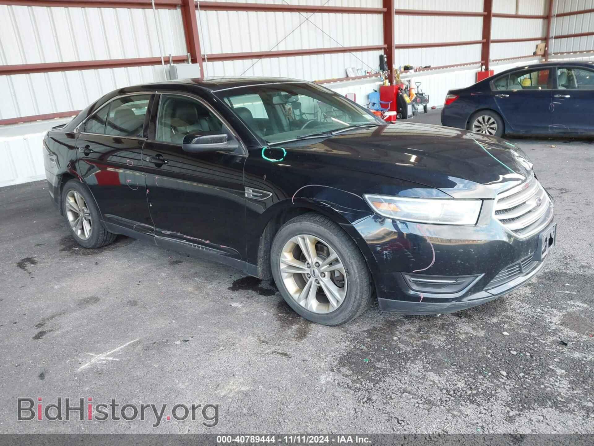 Photo 1FAHP2E92GG139653 - FORD TAURUS 2016