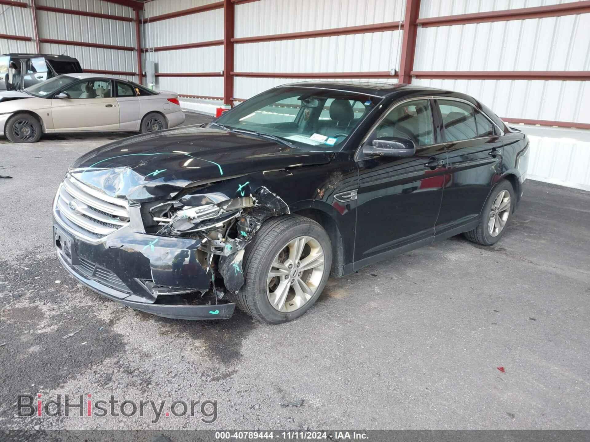 2016 FORD TAURUS - VIN: 1FAHP2E92GG139653 - Фото 2