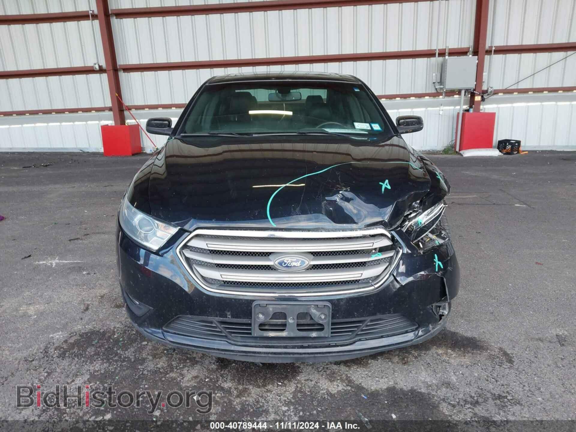 2016 FORD TAURUS - VIN: 1FAHP2E92GG139653 - Фото 12