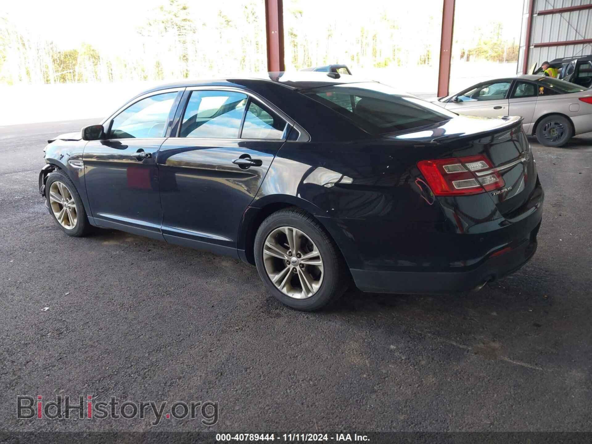 2016 FORD TAURUS - VIN: 1FAHP2E92GG139653 - Фото 3