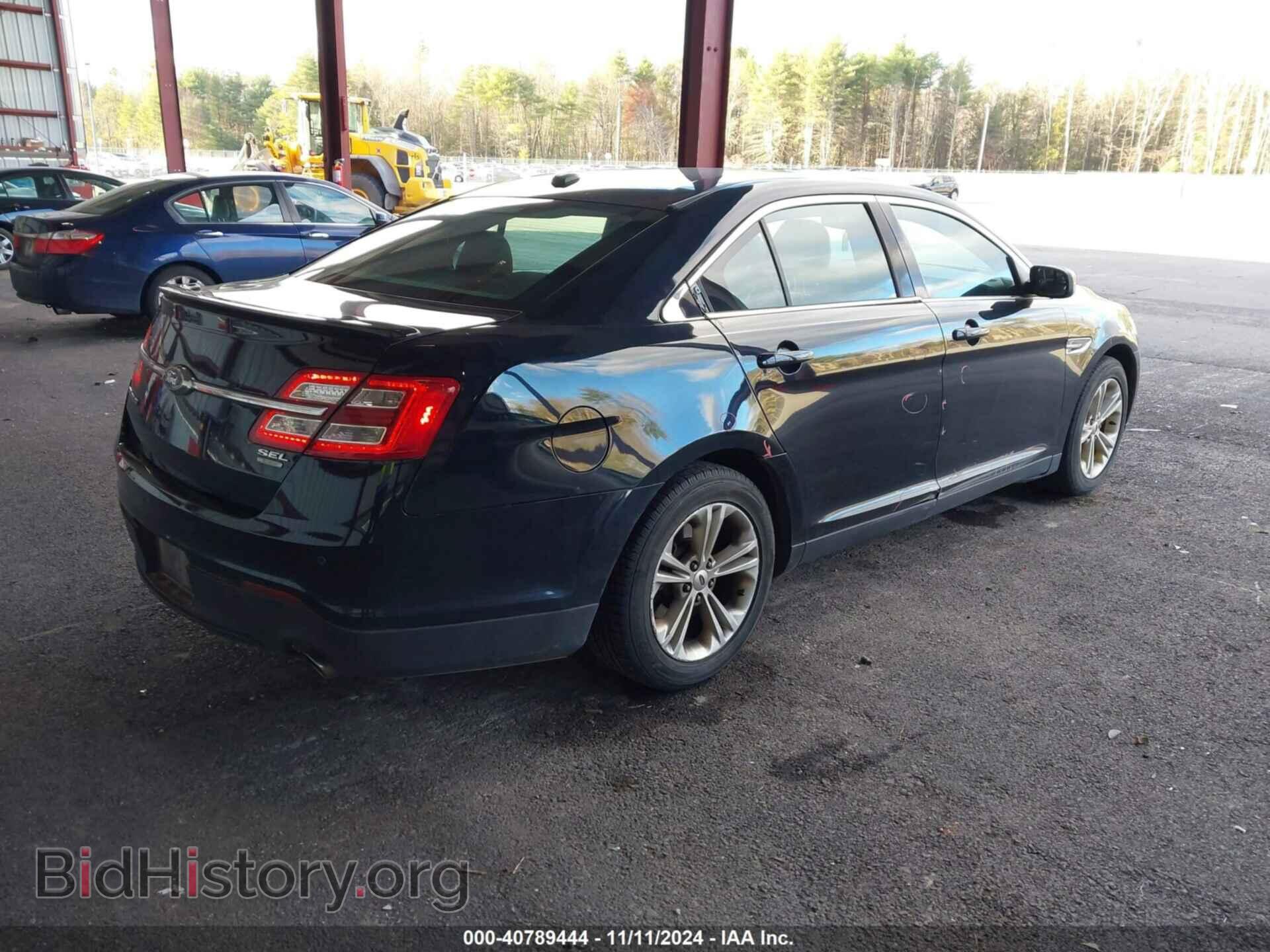2016 FORD TAURUS - VIN: 1FAHP2E92GG139653 - Фото 4