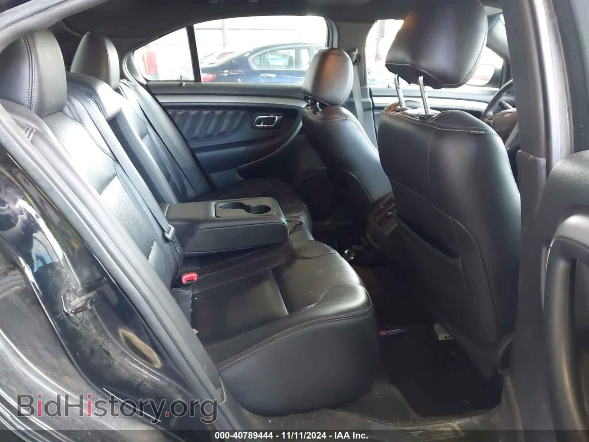 2016 FORD TAURUS - VIN: 1FAHP2E92GG139653 - Фото 8