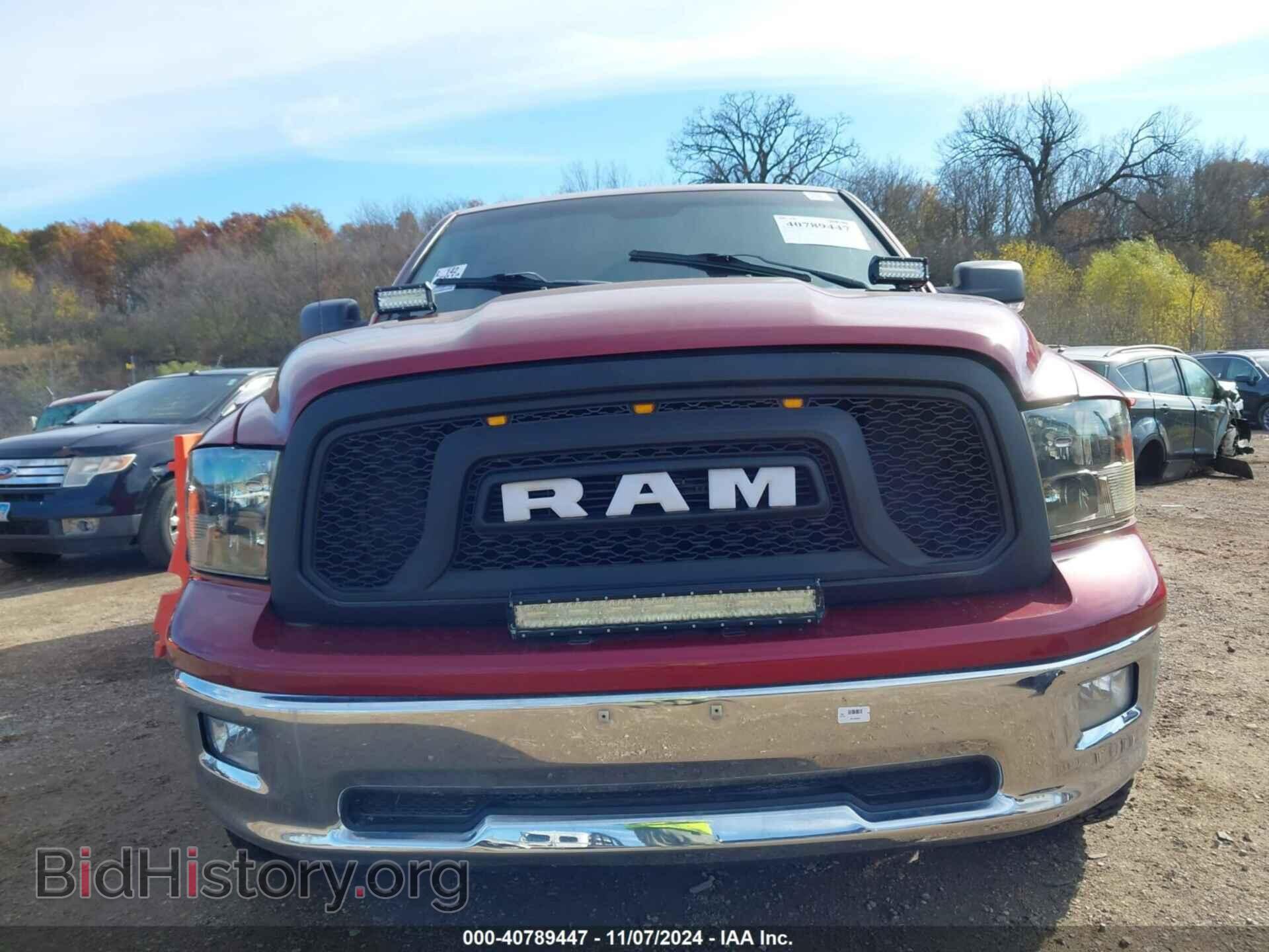 2014 RAM 1500 - VIN: 1C6RR7LT8ES301324 - Фото 12