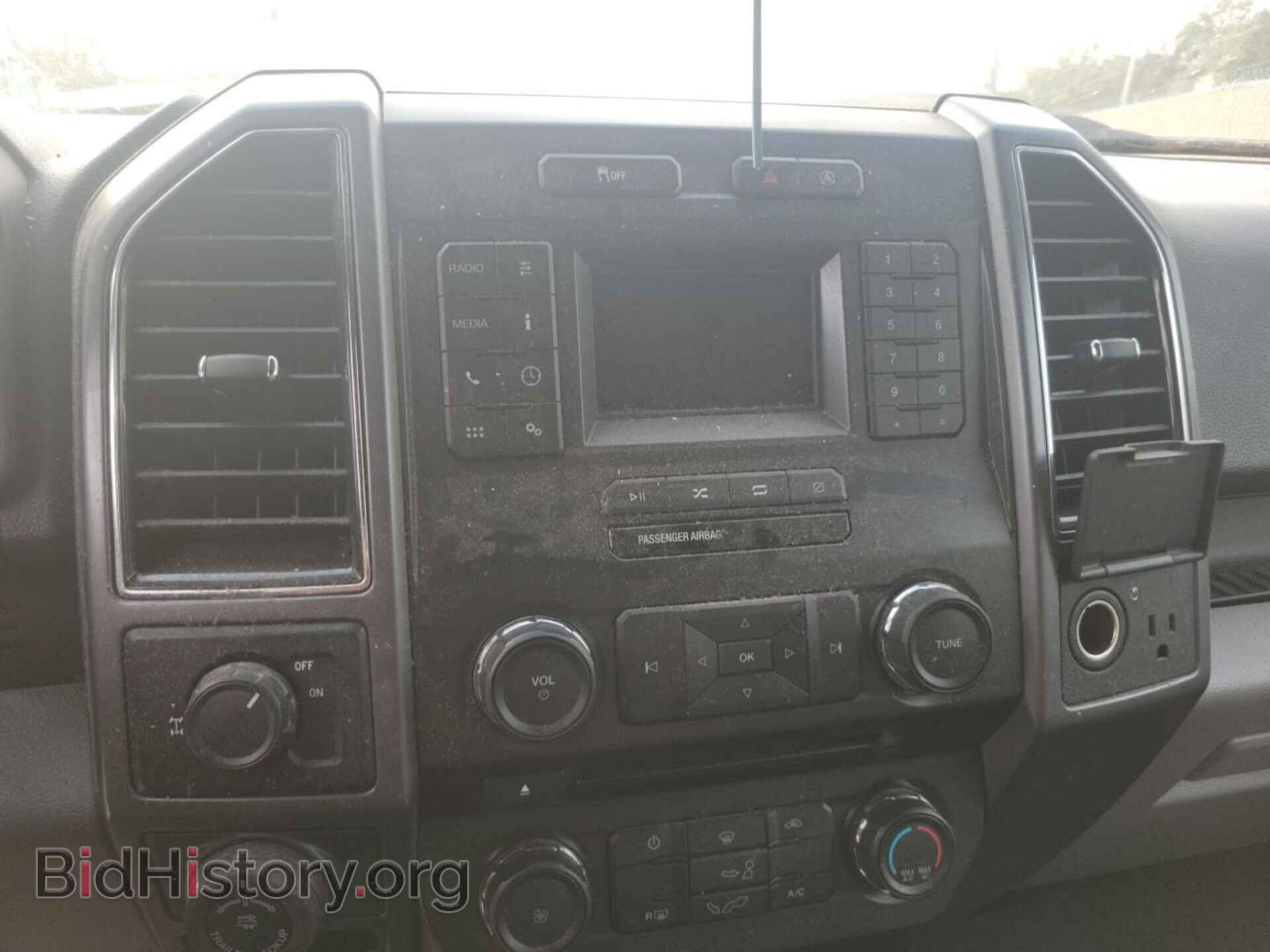 2018 FORD F150 - VIN: 1FTFX1C56JKE97290 - Фото 7