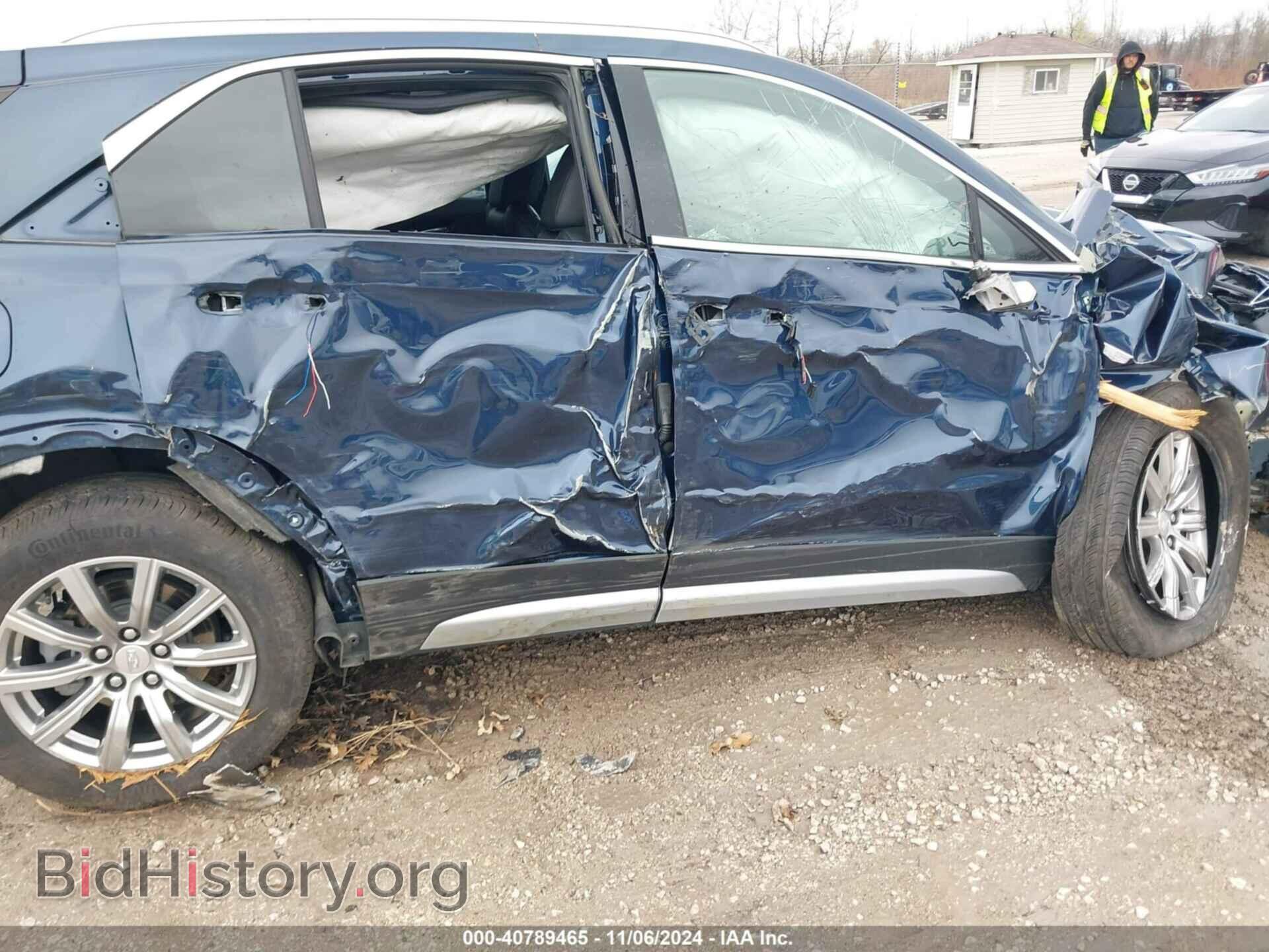 2021 CADILLAC XT4 - VIN: 1GYFZDR46MF006279 - Фото 17