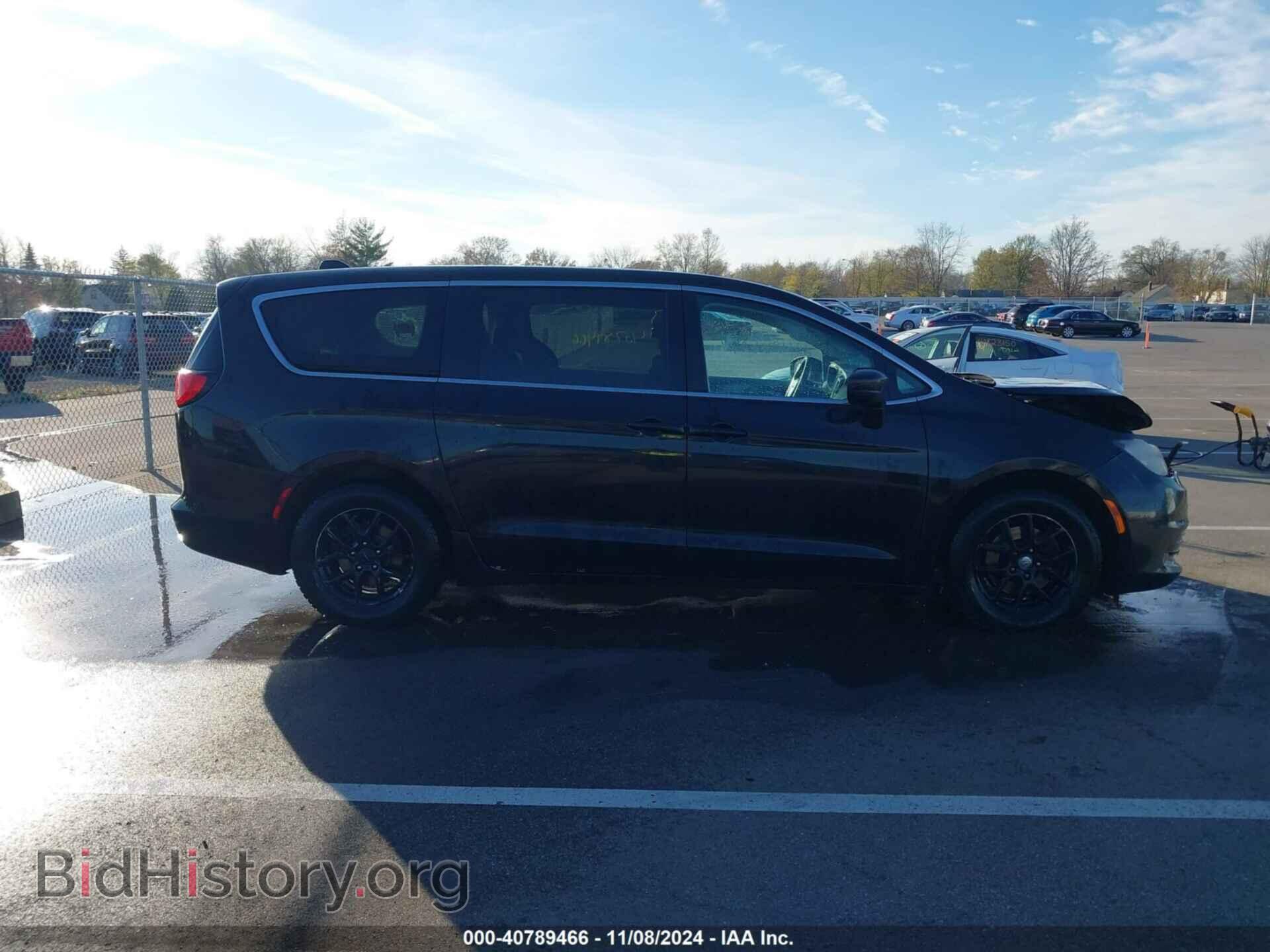 2017 CHRYSLER PACIFICA - VIN: 2C4RC1DG5HR656529 - Фото 13
