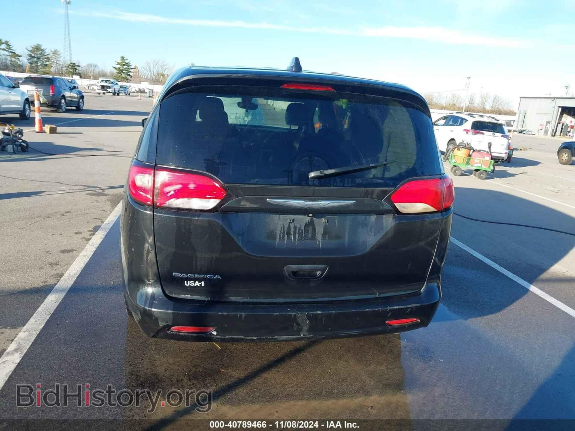 2017 CHRYSLER PACIFICA - VIN: 2C4RC1DG5HR656529 - Фото 16