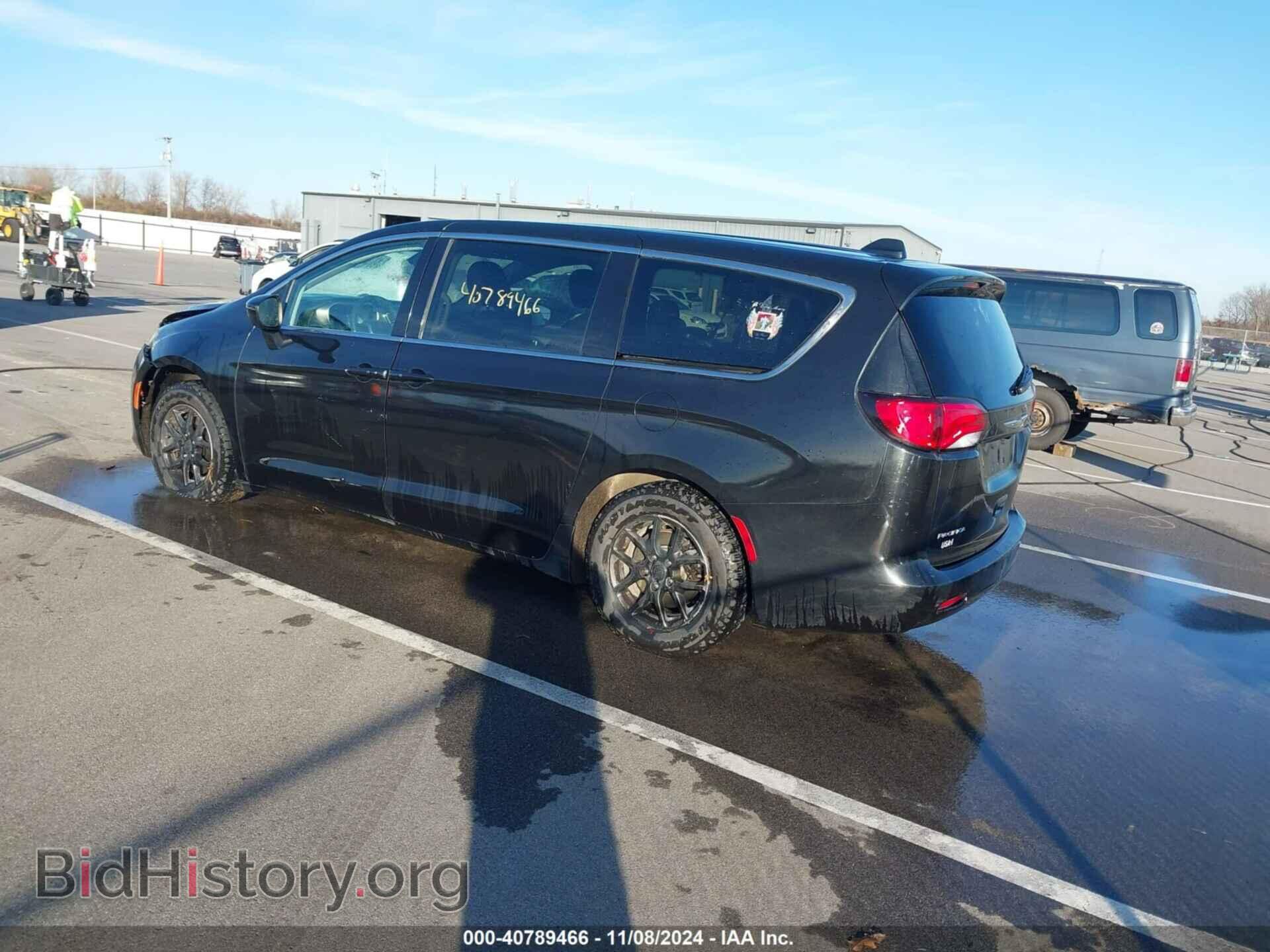 2017 CHRYSLER PACIFICA - VIN: 2C4RC1DG5HR656529 - Фото 3