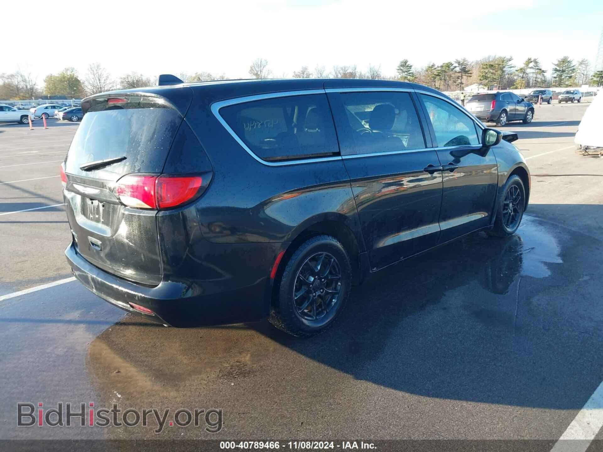 2017 CHRYSLER PACIFICA - VIN: 2C4RC1DG5HR656529 - Фото 4