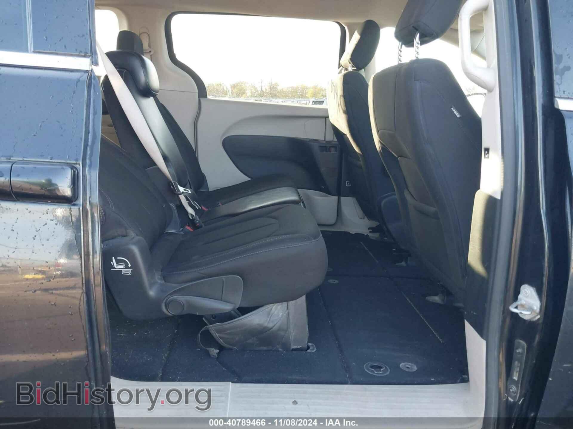 2017 CHRYSLER PACIFICA - VIN: 2C4RC1DG5HR656529 - Фото 8