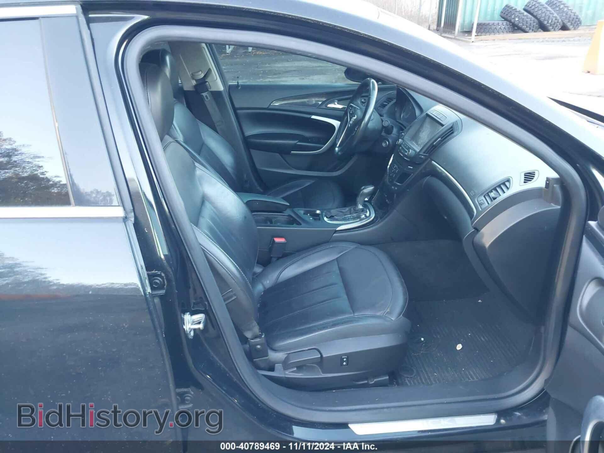 2015 BUICK REGAL - VIN: 2G4GV5EK3F9228656 - Фото 5