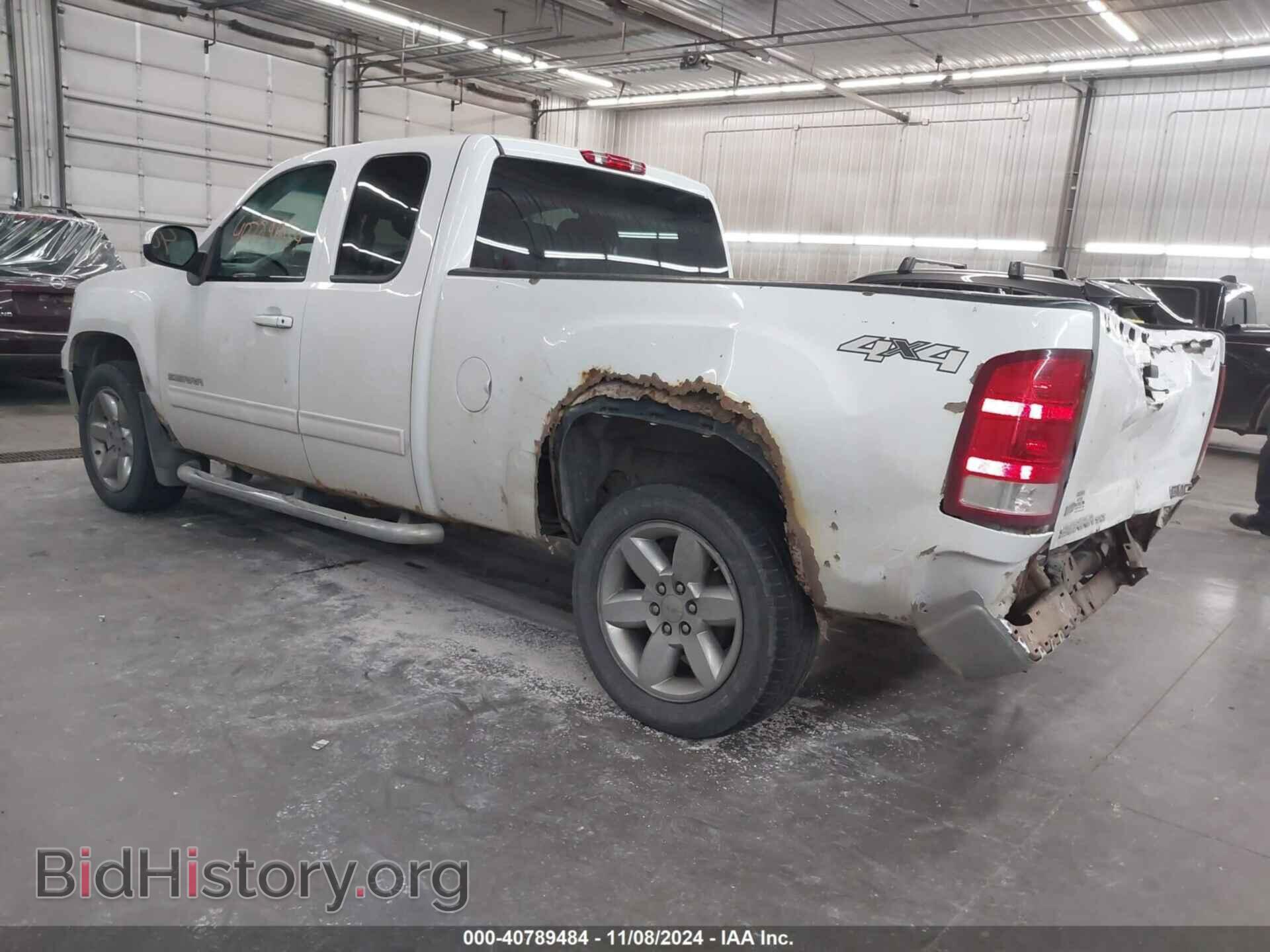 2012 GMC SIERRA 1500 - VIN: 1GTR2WE74CZ111208 - Фото 3