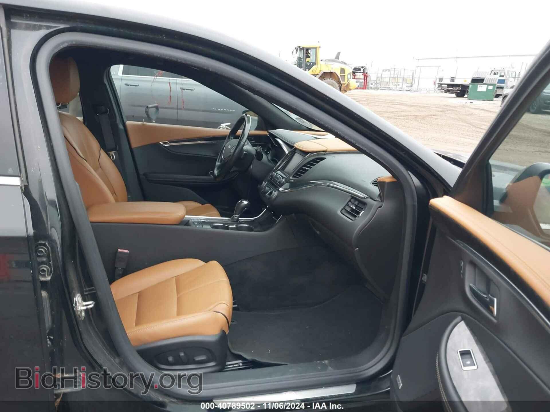 2015 CHEVROLET IMPALA - VIN: 2G1165S30F9253446 - Фото 5