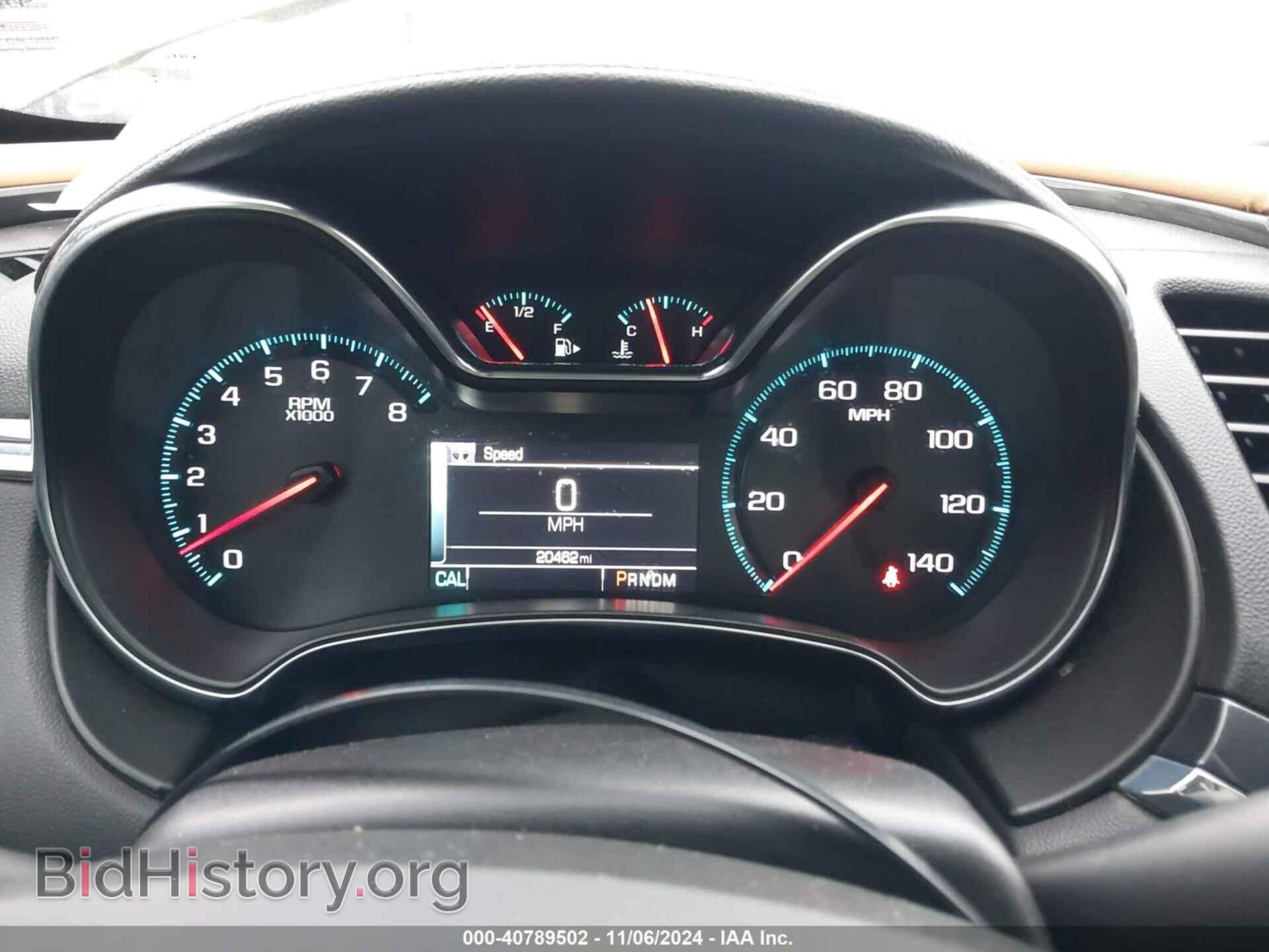 2015 CHEVROLET IMPALA - VIN: 2G1165S30F9253446 - Фото 7
