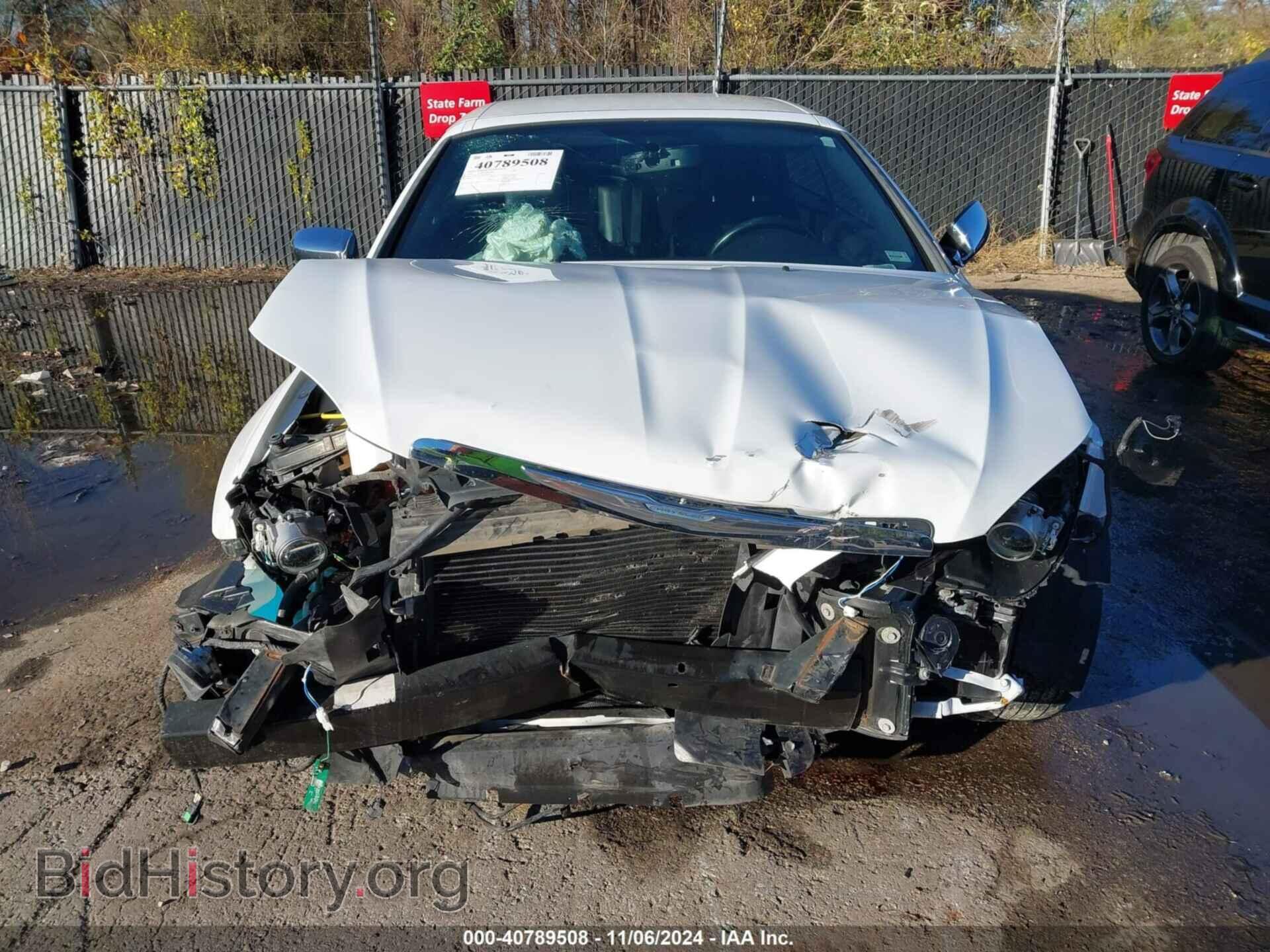 2011 CHRYSLER 200 - VIN: 1C3BC7EG4BN575937 - Фото 6