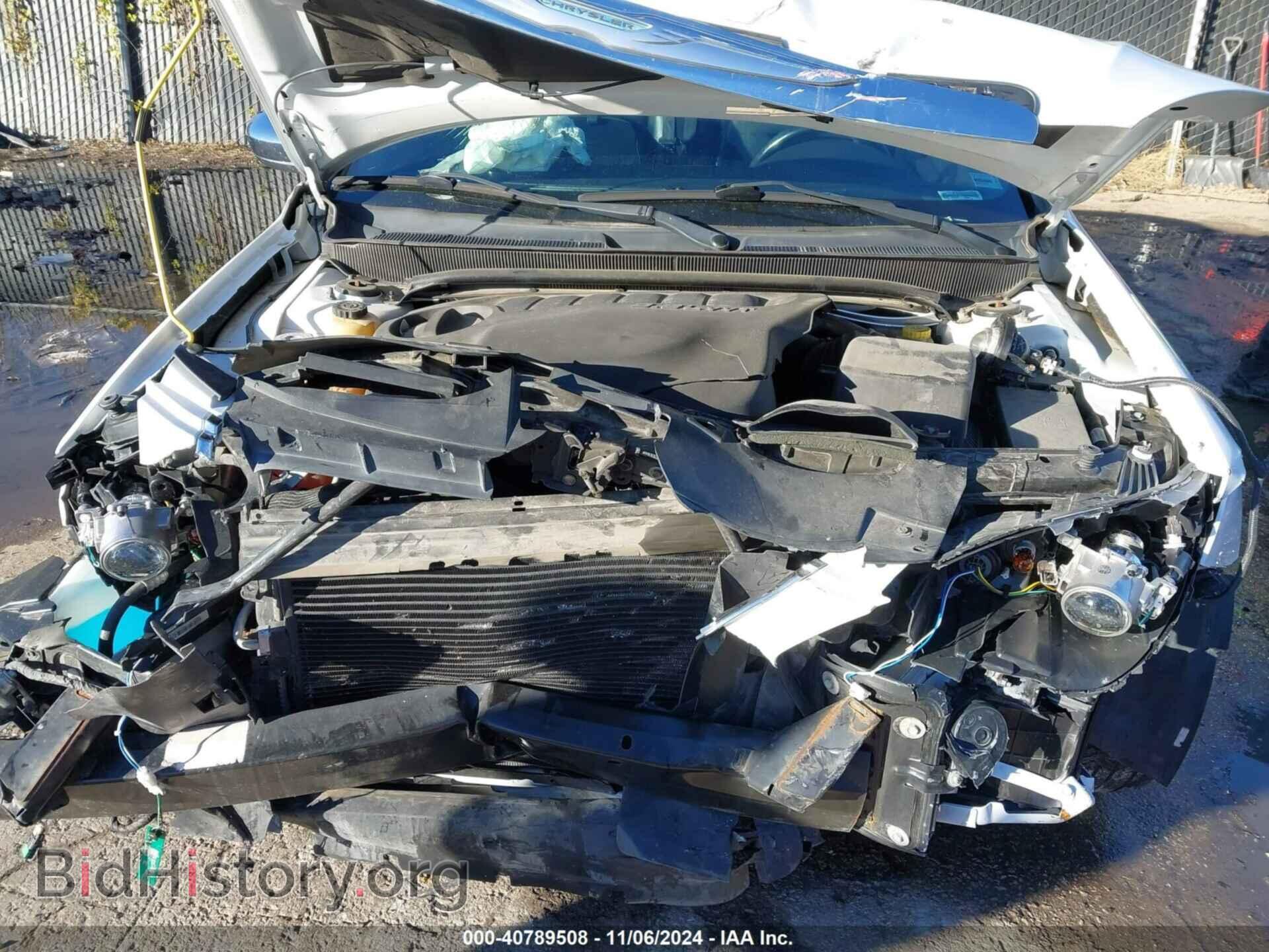 2011 CHRYSLER 200 - VIN: 1C3BC7EG4BN575937 - Фото 10