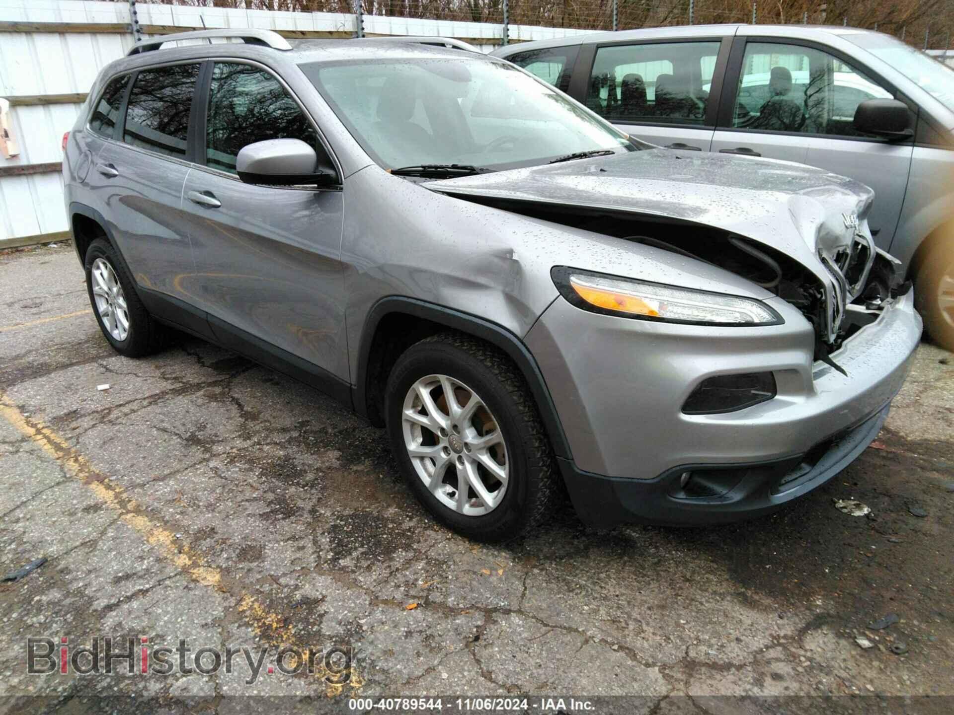 Фотография 1C4PJLCB0GW211877 - JEEP CHEROKEE 2016