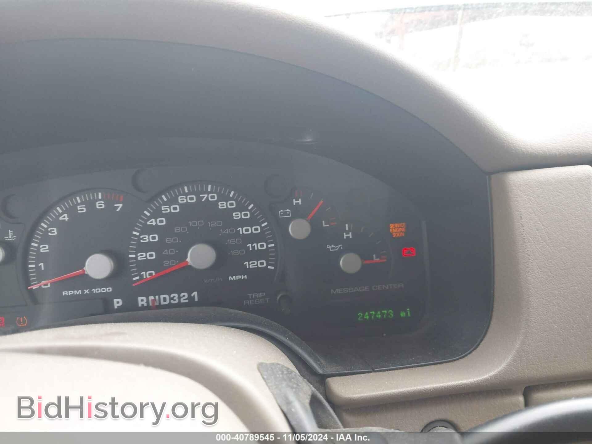 2005 FORD EXPLORER - VIN: 1FMDU64W45UB55315 - Фото 7