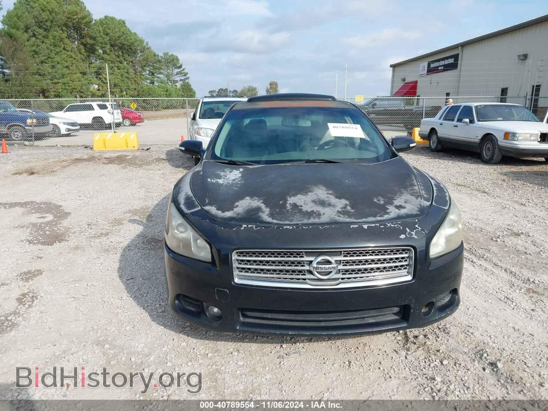 2009 NISSAN MAXIMA - VIN: 1N4AA51E59C808872 - Фото 12