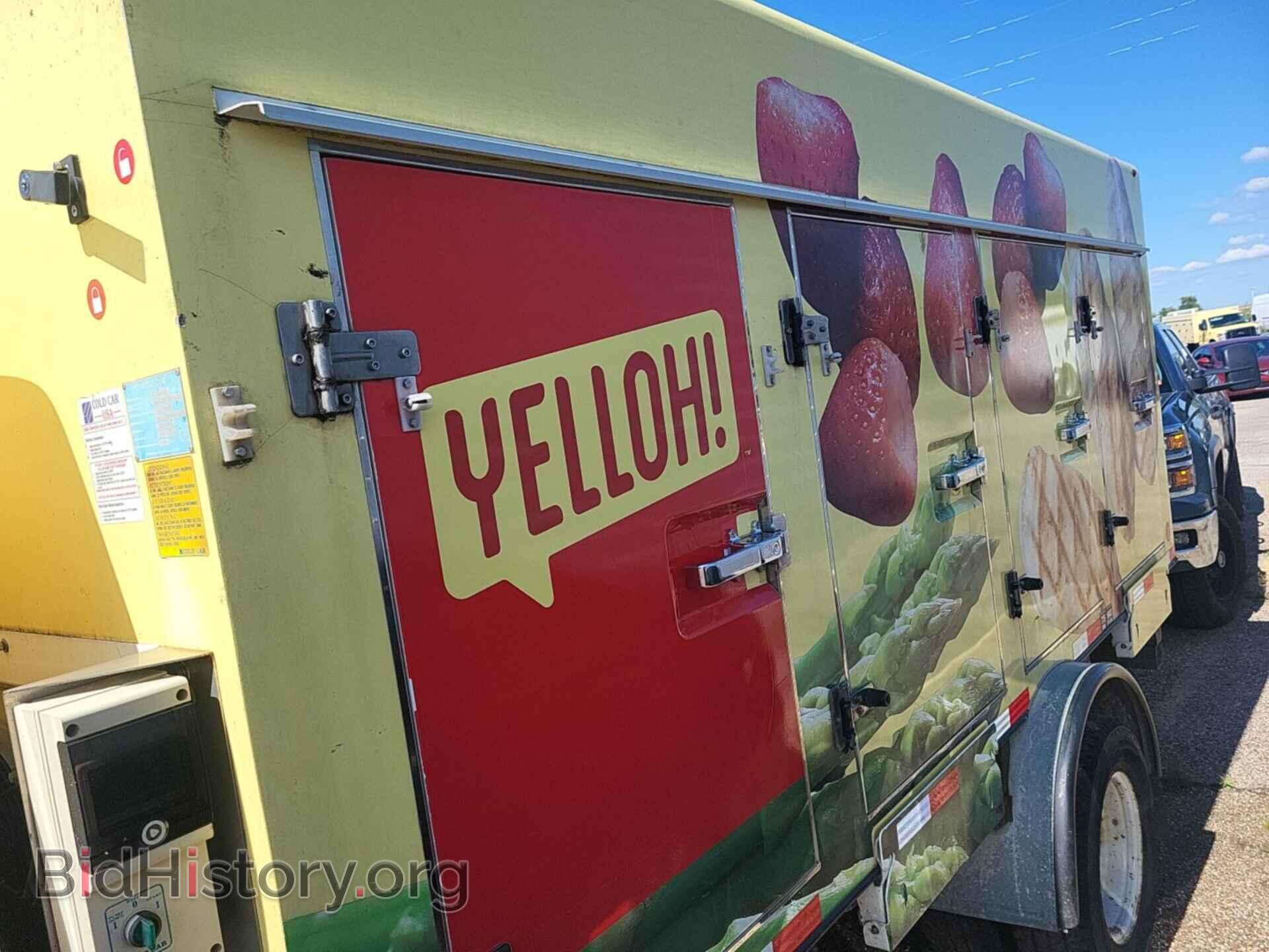 Photo 1FDXE4FS4JDC24930 - FORD ECONOLINE 2018