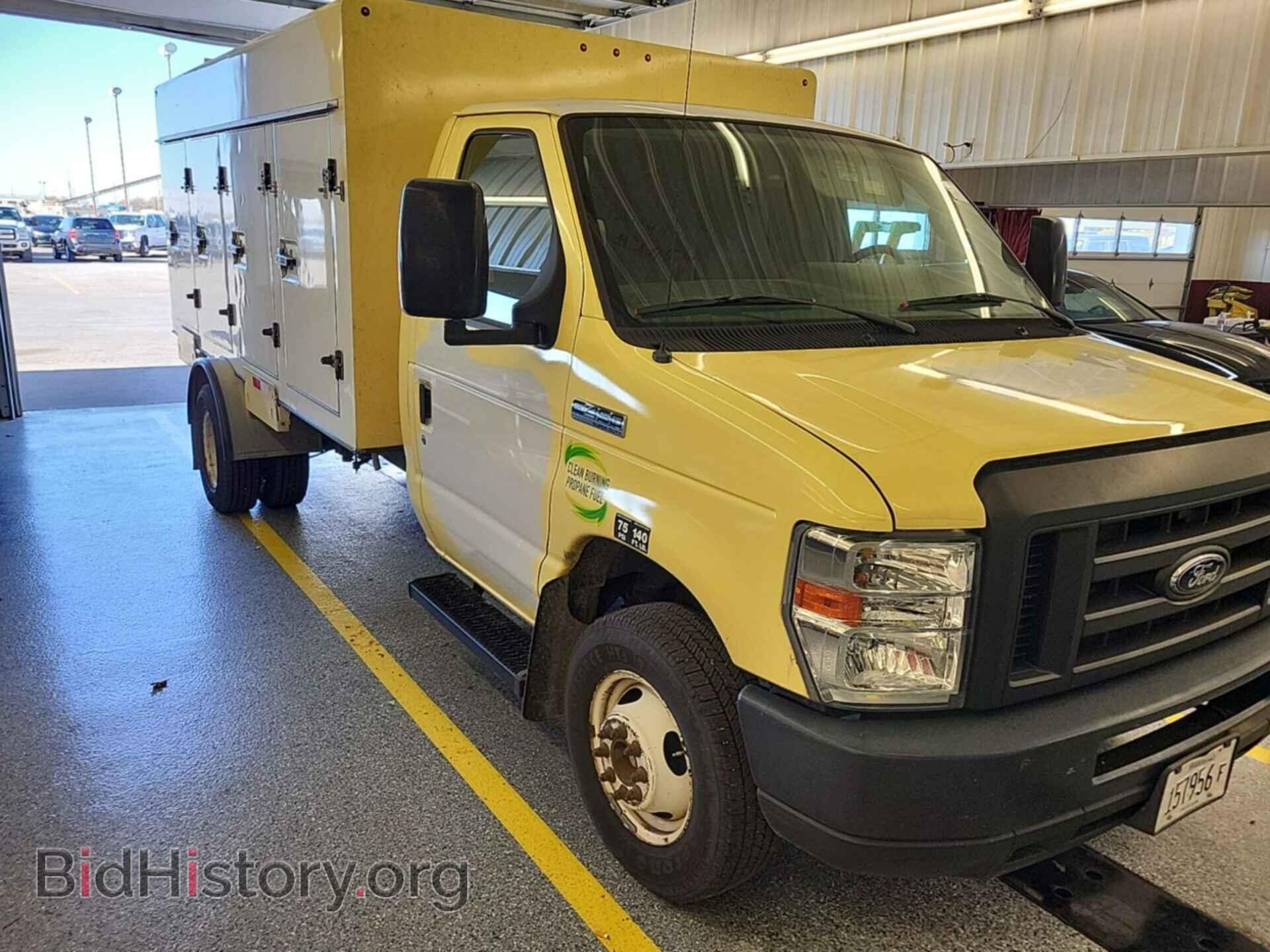 2018 FORD ECONOLINE - VIN: 1FDXE4FS4JDC24930 - Фото 11
