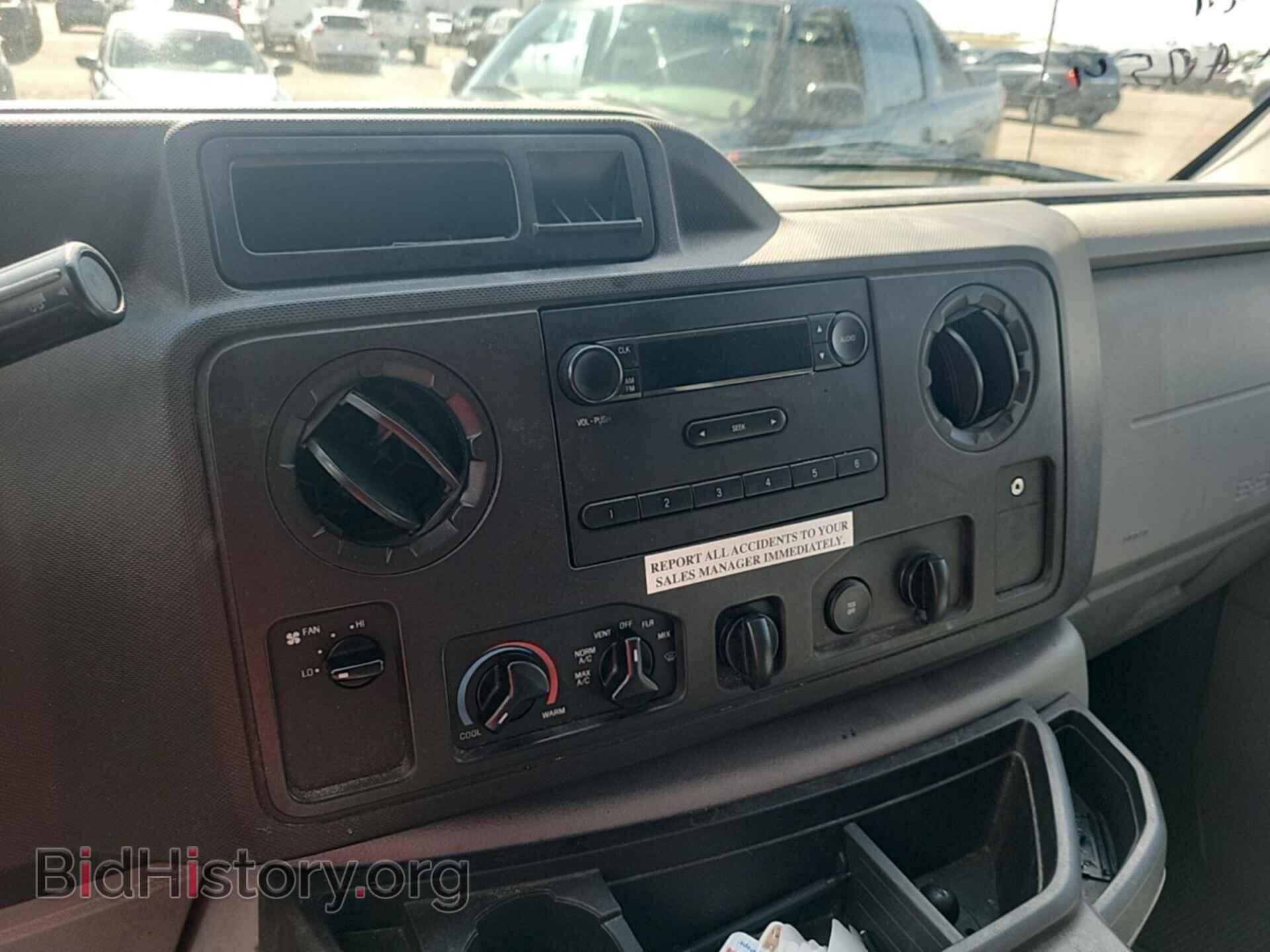 2018 FORD ECONOLINE - VIN: 1FDXE4FS4JDC24930 - Фото 14