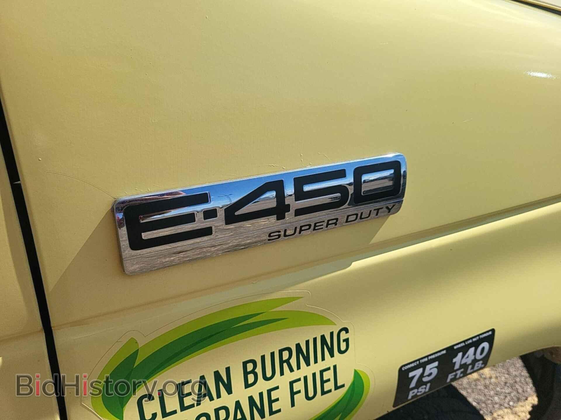 2018 FORD ECONOLINE - VIN: 1FDXE4FS4JDC24930 - Фото 19