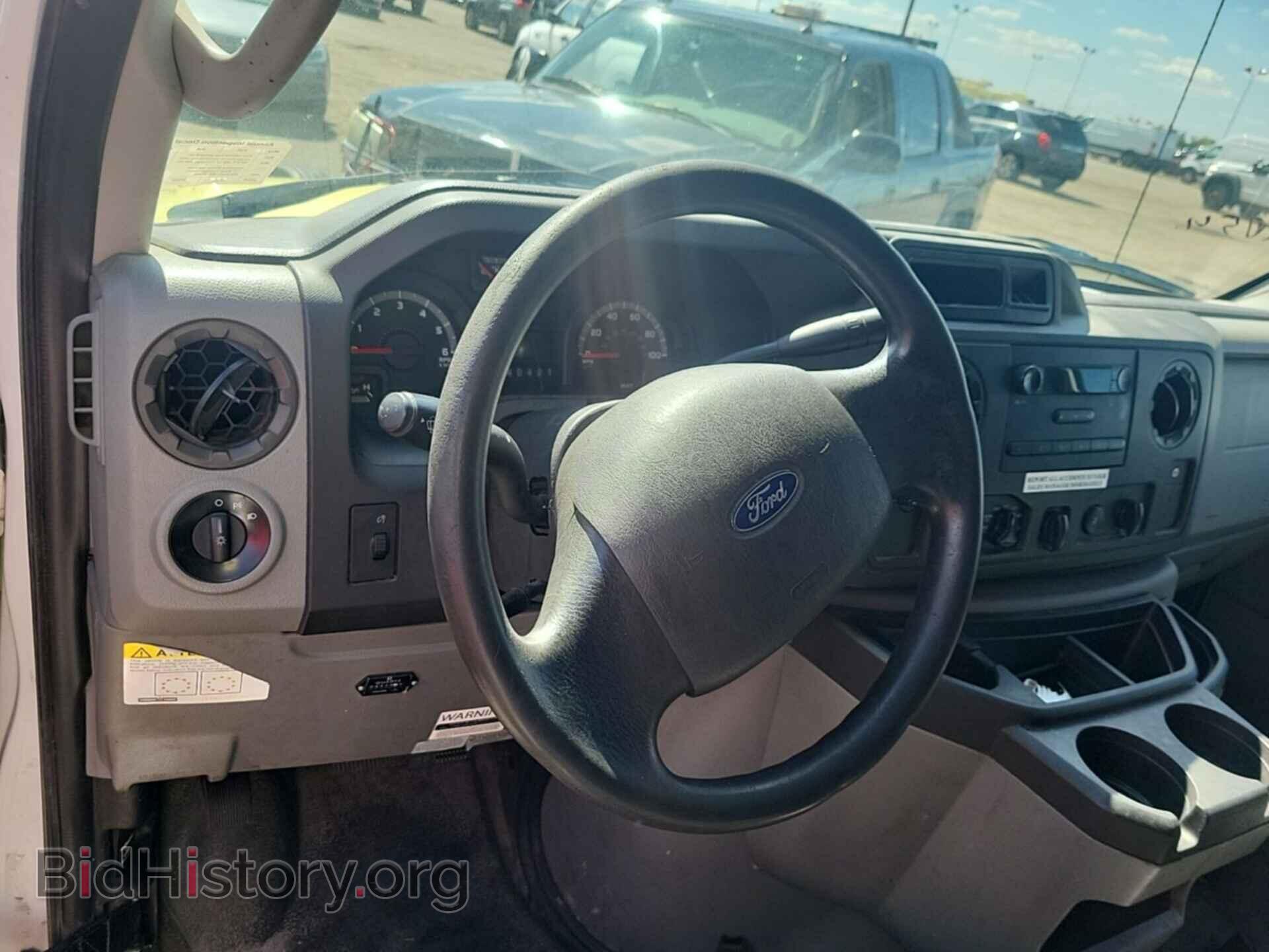 2018 FORD ECONOLINE - VIN: 1FDXE4FS4JDC24930 - Фото 22