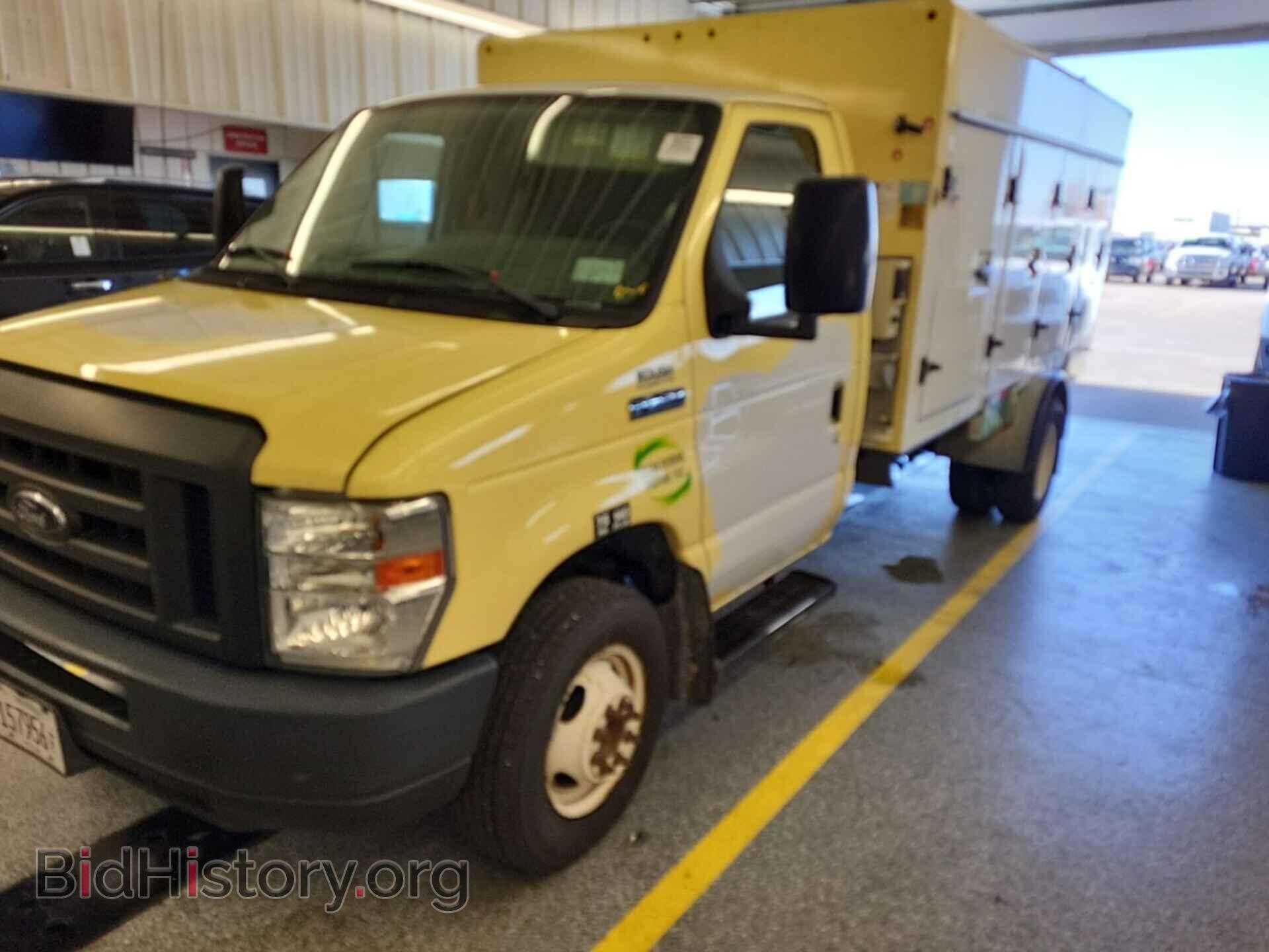 2018 FORD ECONOLINE - VIN: 1FDXE4FS4JDC24930 - Фото 7