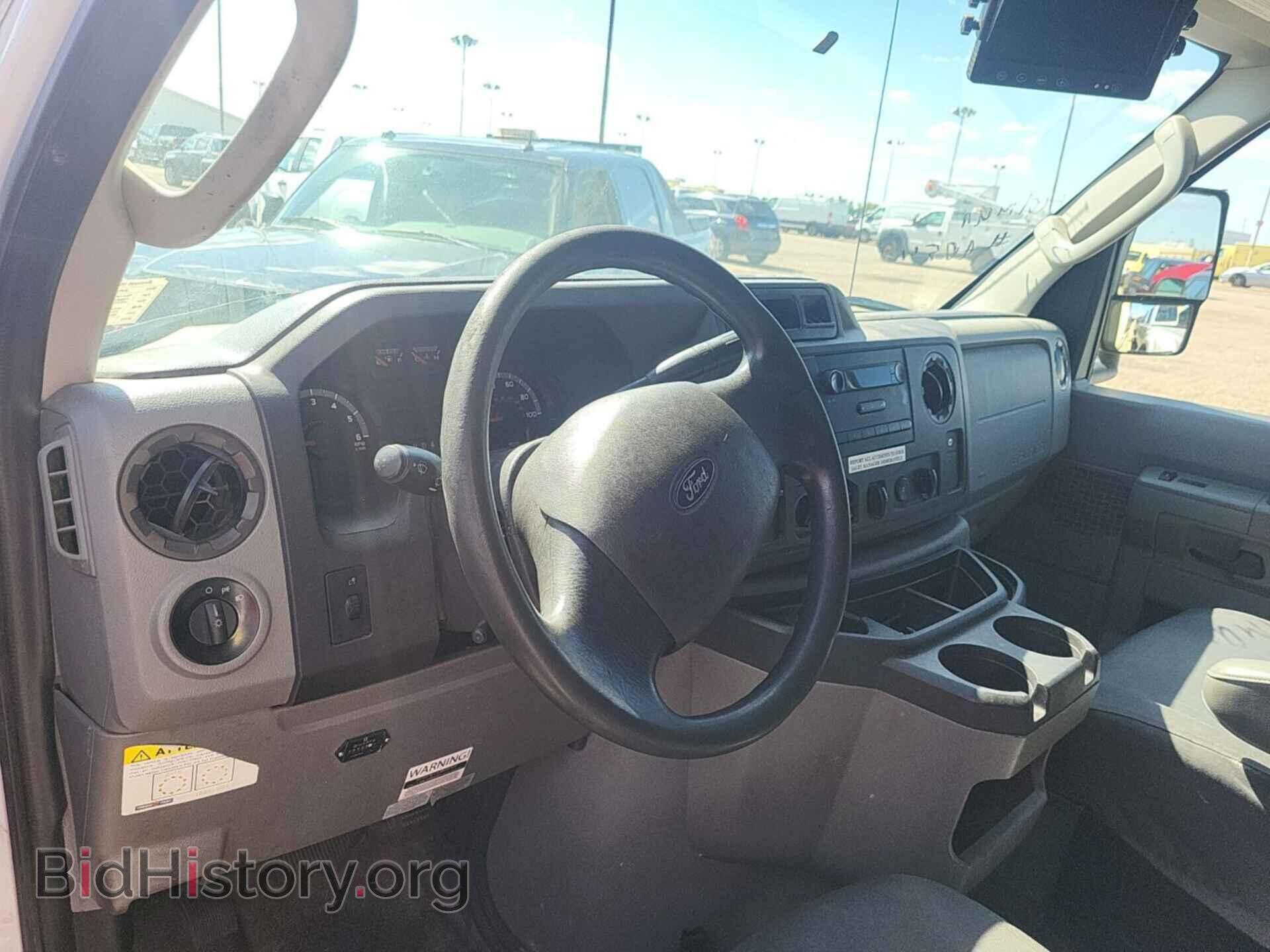 2018 FORD ECONOLINE - VIN: 1FDXE4FS4JDC24930 - Фото 9