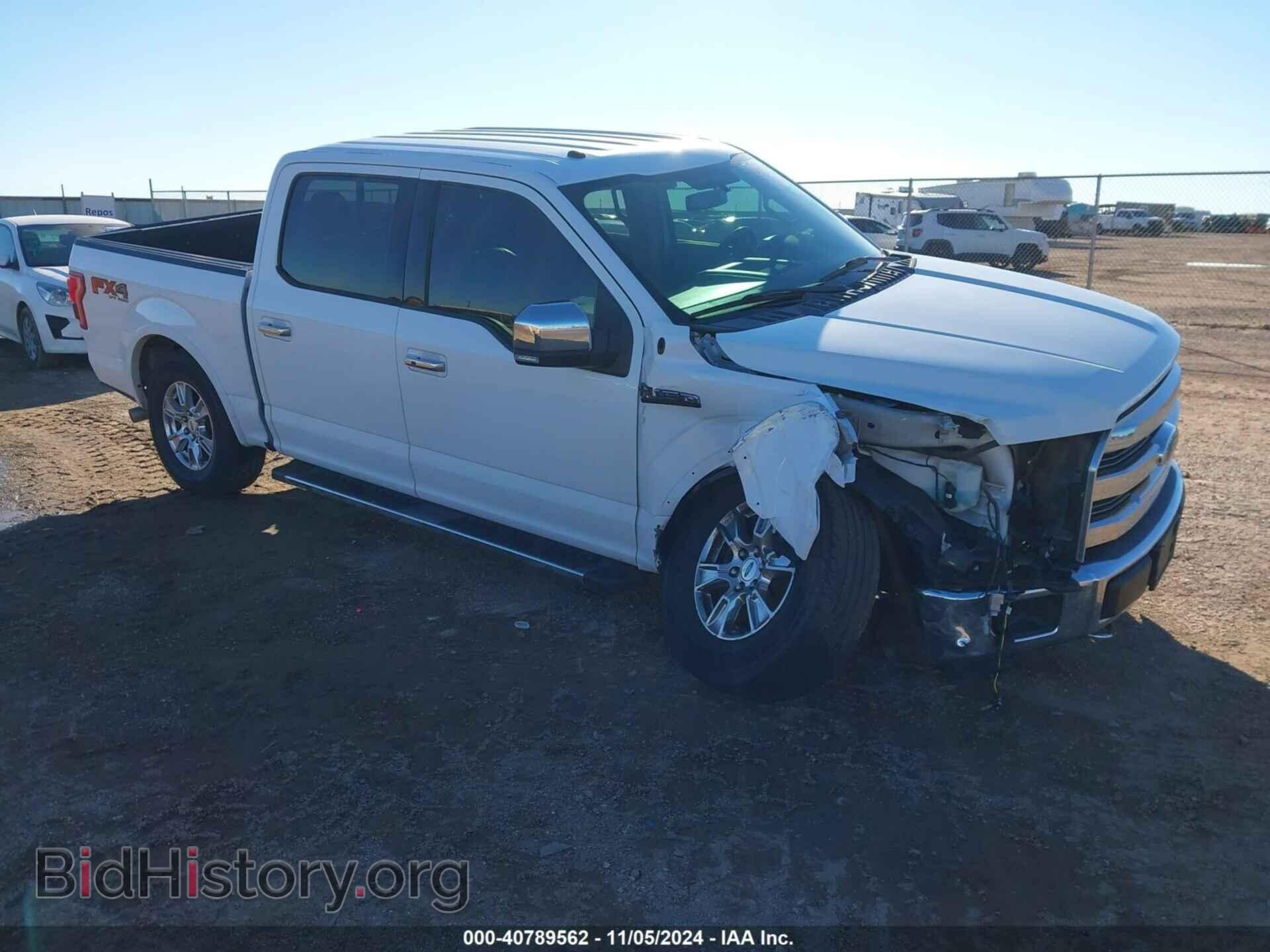 Photo 1FTEW1EF4GKE12041 - FORD F-150 2016