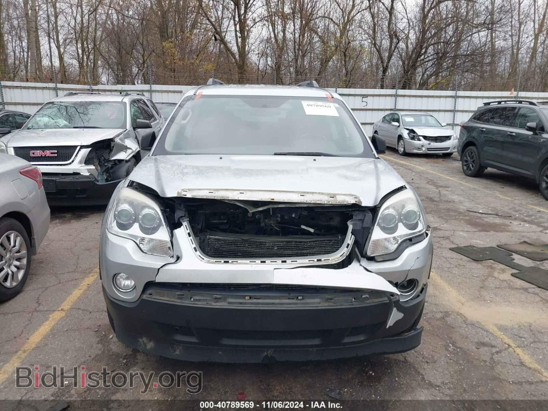 2011 GMC ACADIA - VIN: 1GKKVPEDXBJ287797 - Фото 12