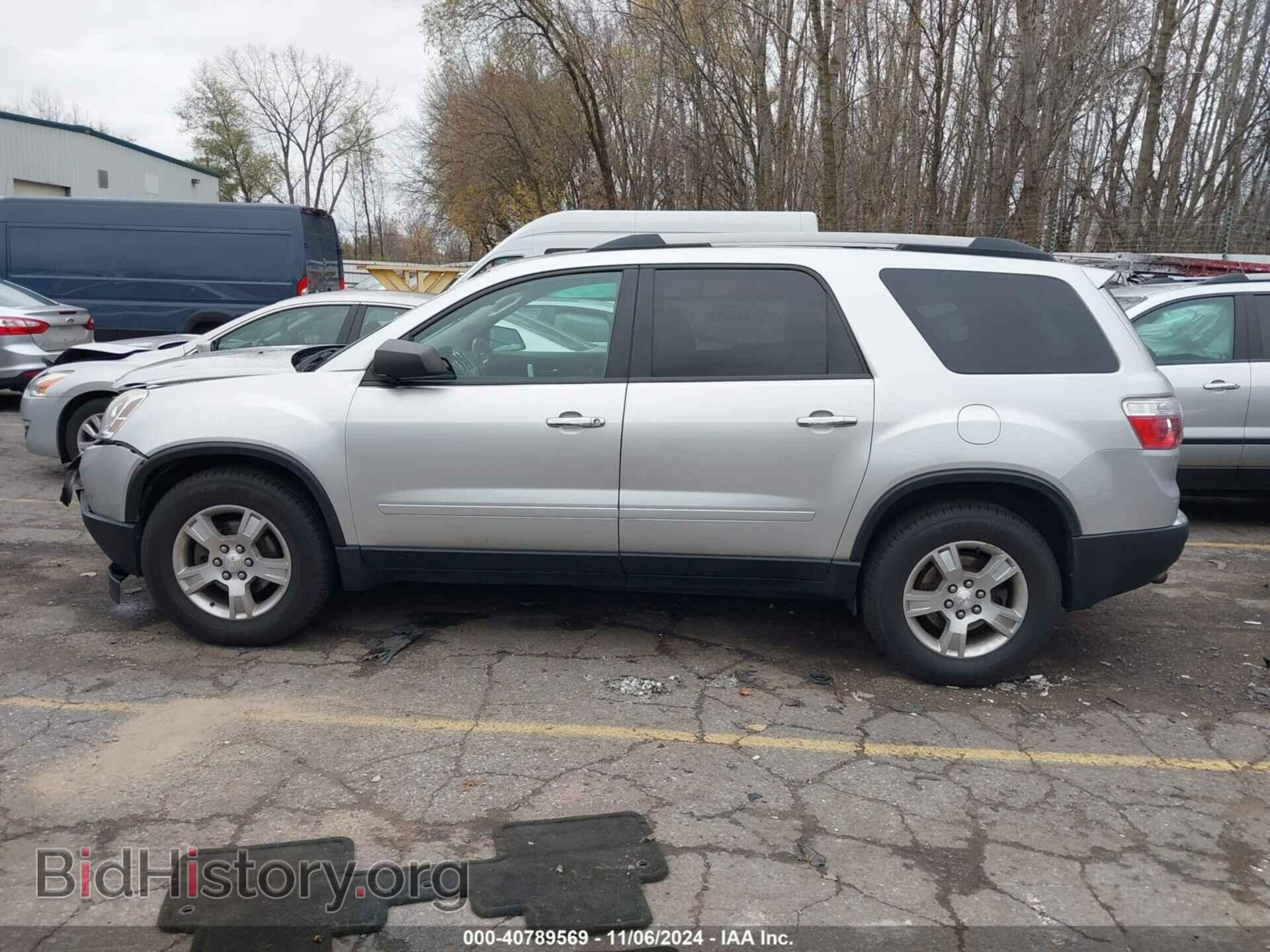 2011 GMC ACADIA - VIN: 1GKKVPEDXBJ287797 - Фото 14