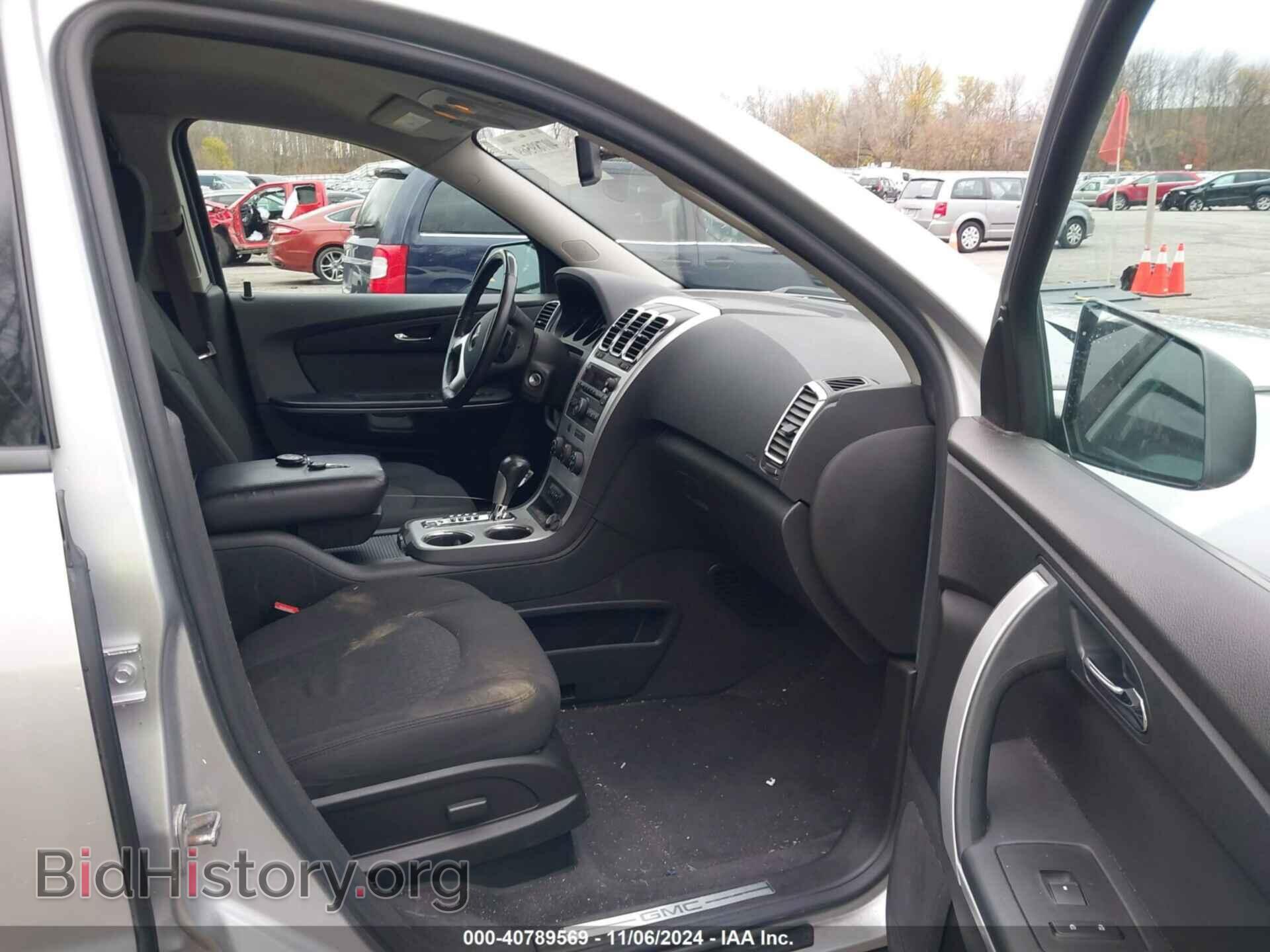 2011 GMC ACADIA - VIN: 1GKKVPEDXBJ287797 - Фото 5